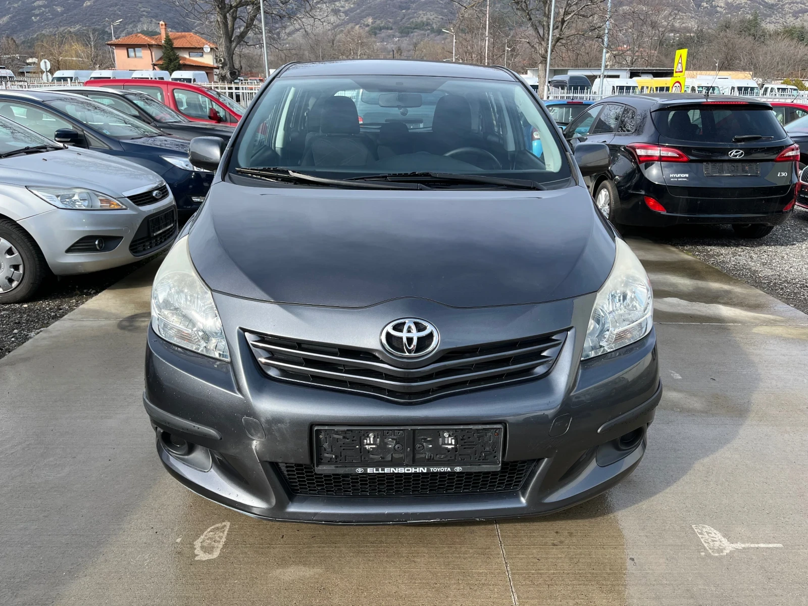 Toyota Verso 2.0  | Mobile.bg � ����������� 1