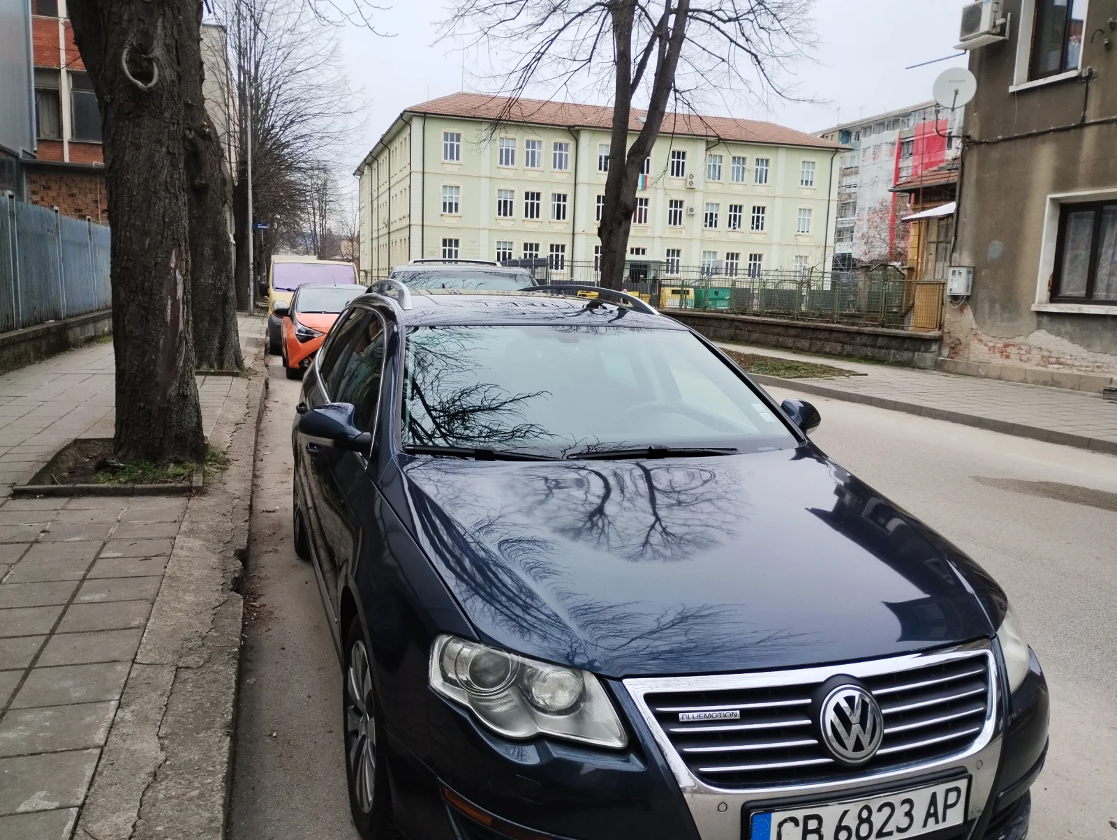 VW Passat, снимка 4 - Автомобили и джипове - 53727704