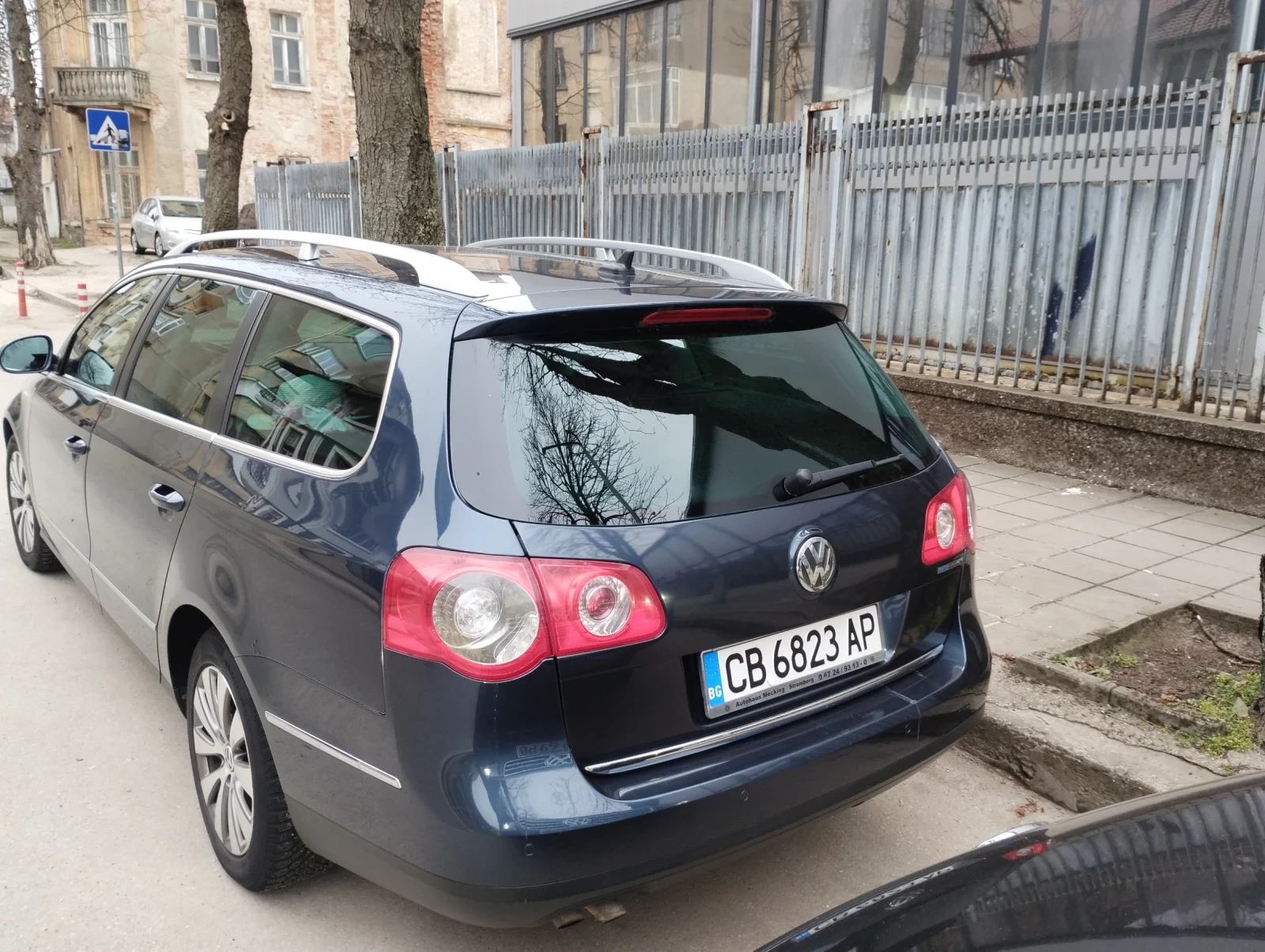 VW Passat, снимка 2 - Автомобили и джипове - 53727704