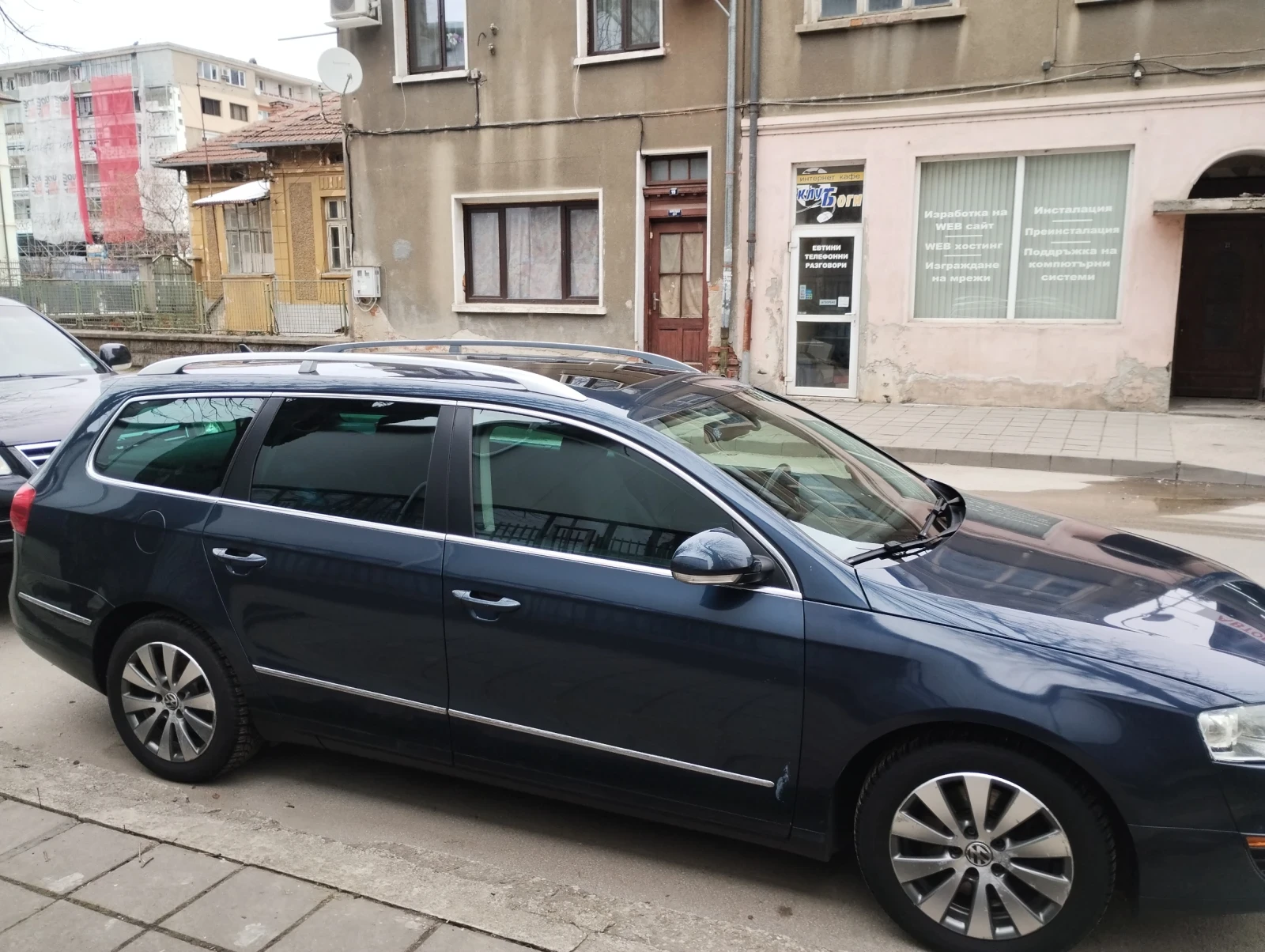 VW Passat, снимка 5 - Автомобили и джипове - 53727704