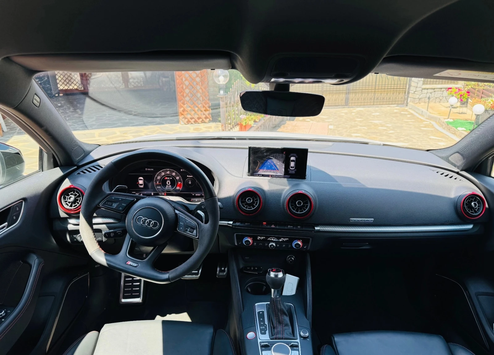 Audi Rs3 2.5TFSI Quattro - изображение 7