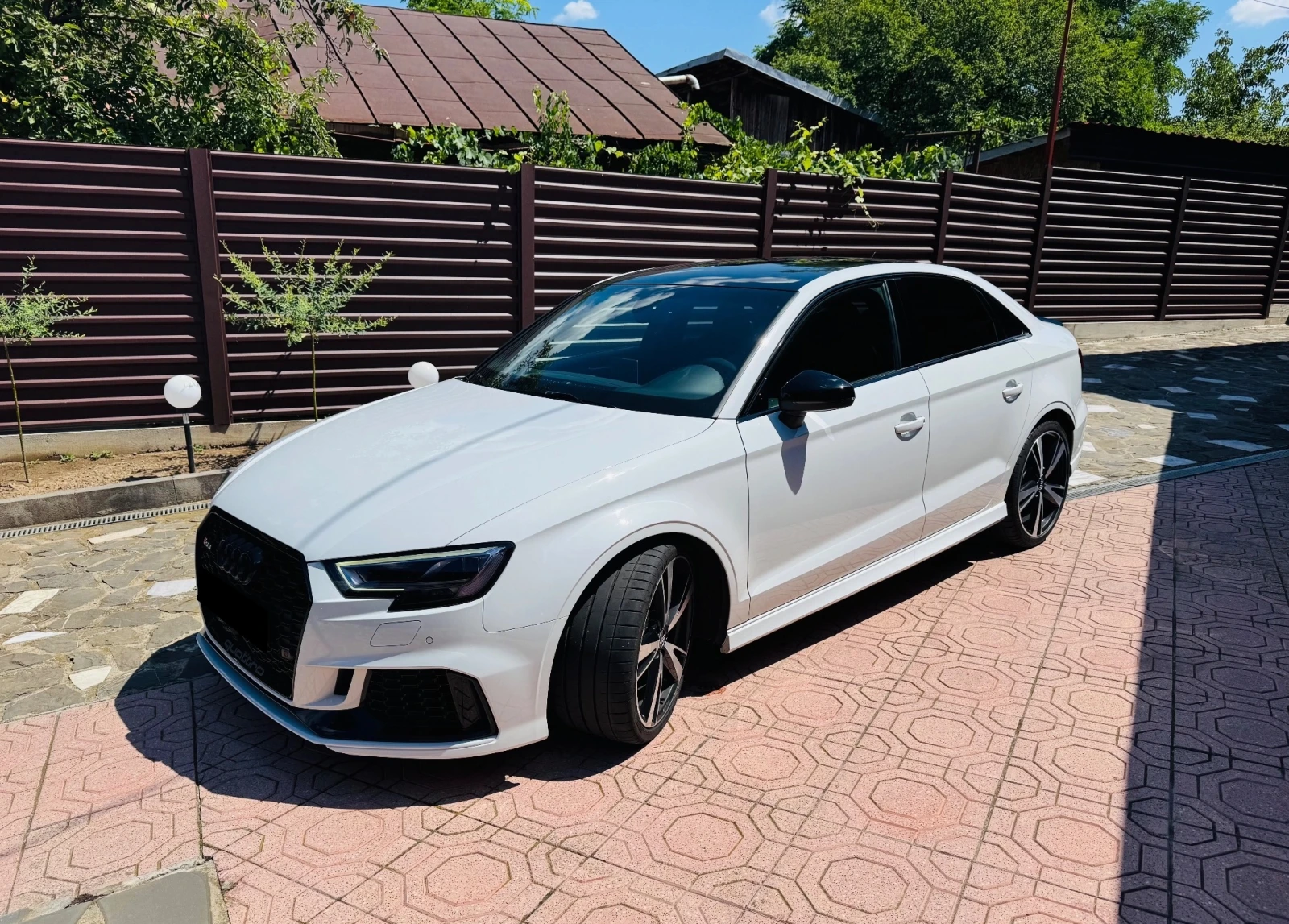 Audi Rs3 2.5TFSI Quattro - изображение 4