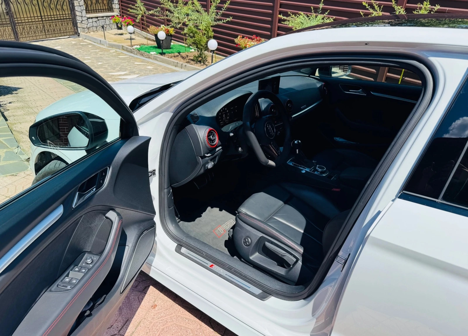 Audi Rs3 2.5TFSI Quattro - изображение 5