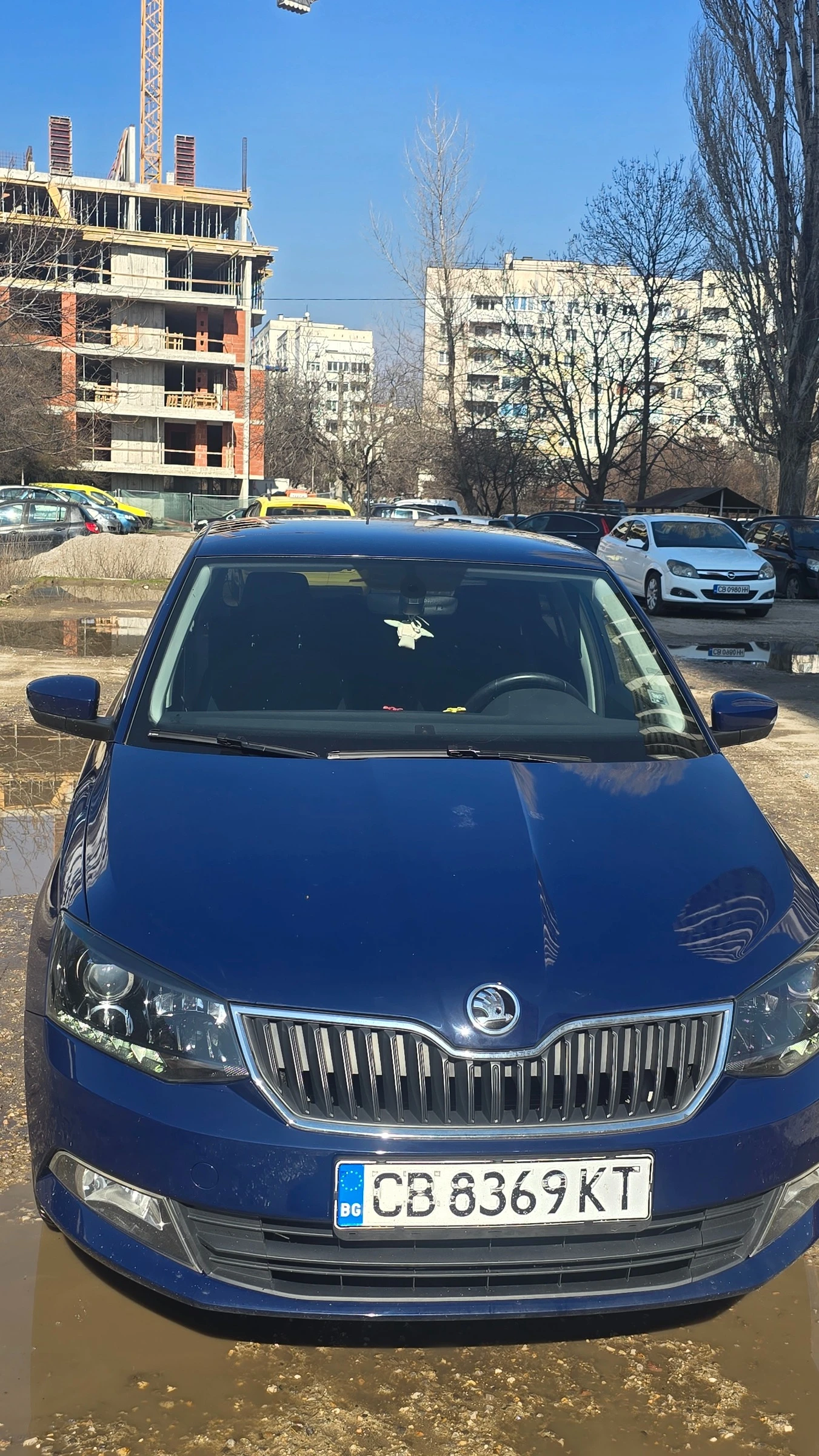 Skoda Fabia undefined | Auto.bg — изображение 1