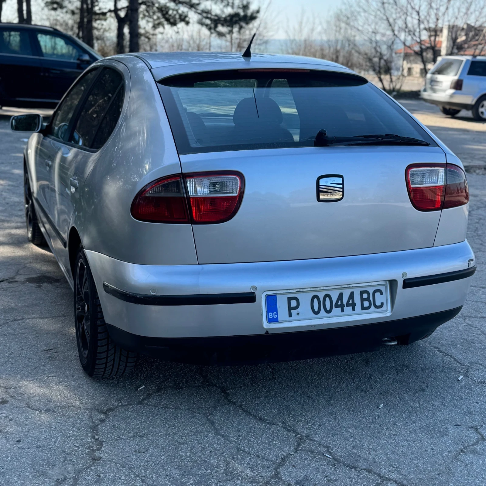 Seat Leon 1.9 TDI, снимка 4 - Автомобили и джипове - 53827023