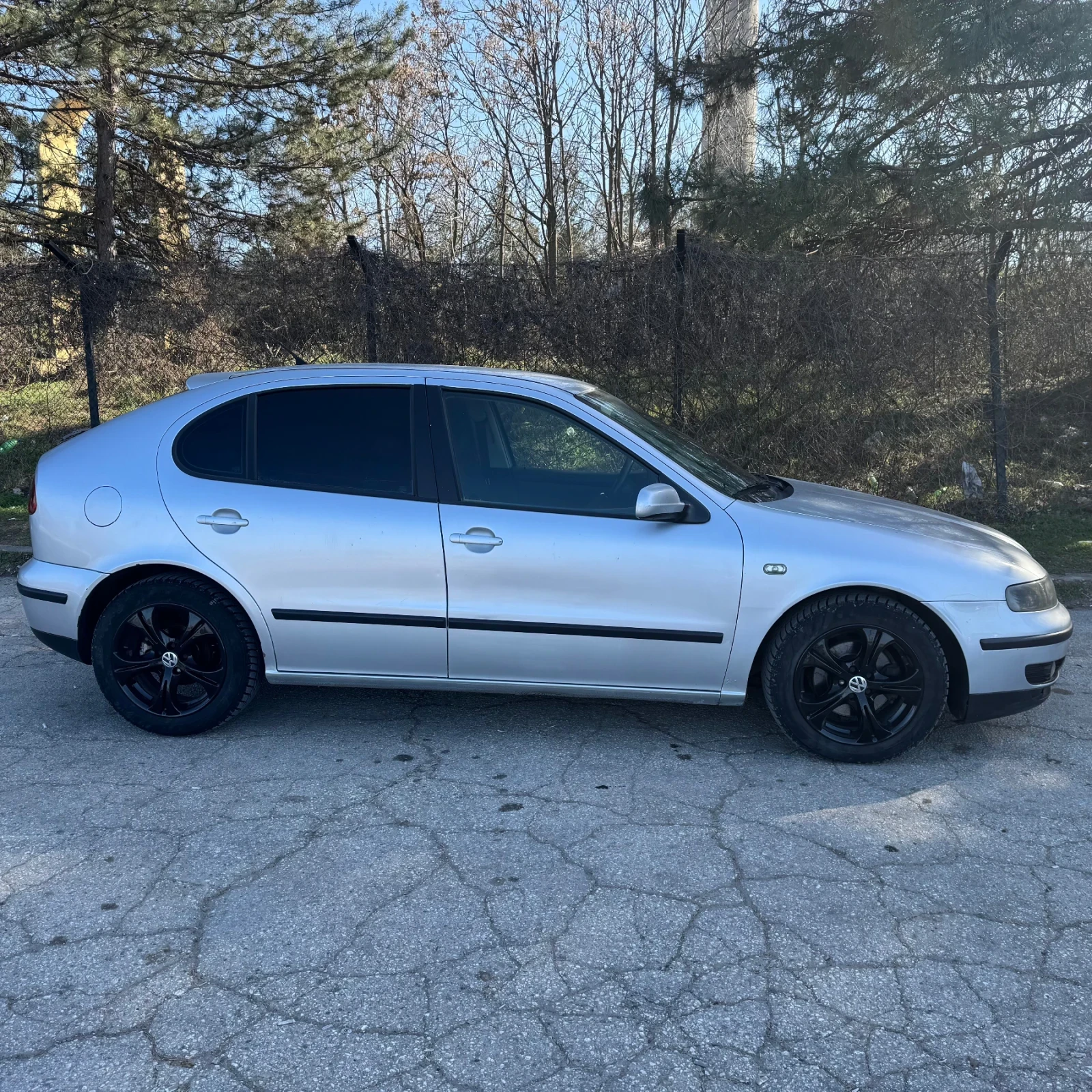 Seat Leon 1.9 TDI, снимка 3 - Автомобили и джипове - 53827023