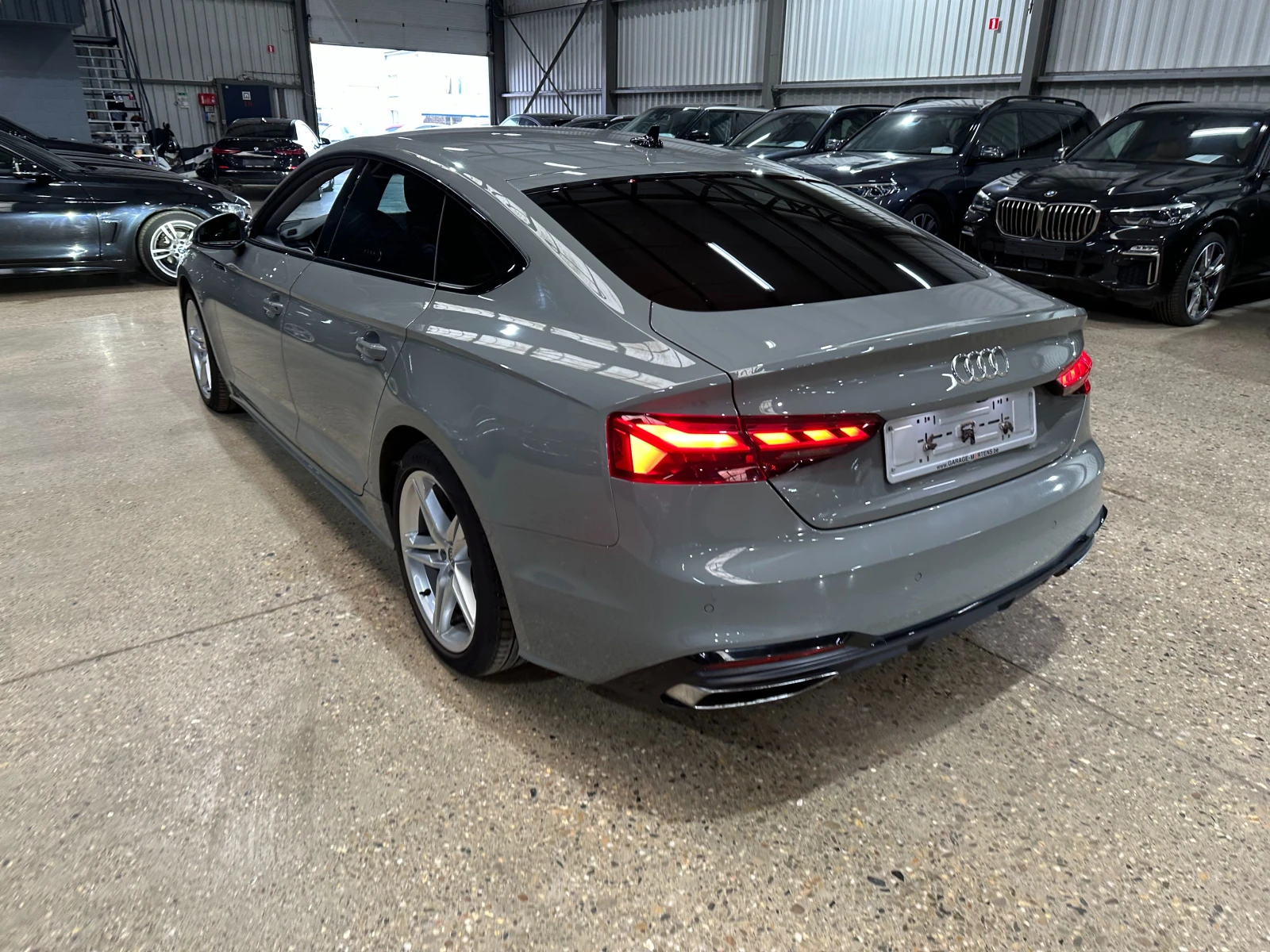 Audi A5 Sportback 40 TDI S-Line, снимка 4 - Автомобили и джипове - 53986795