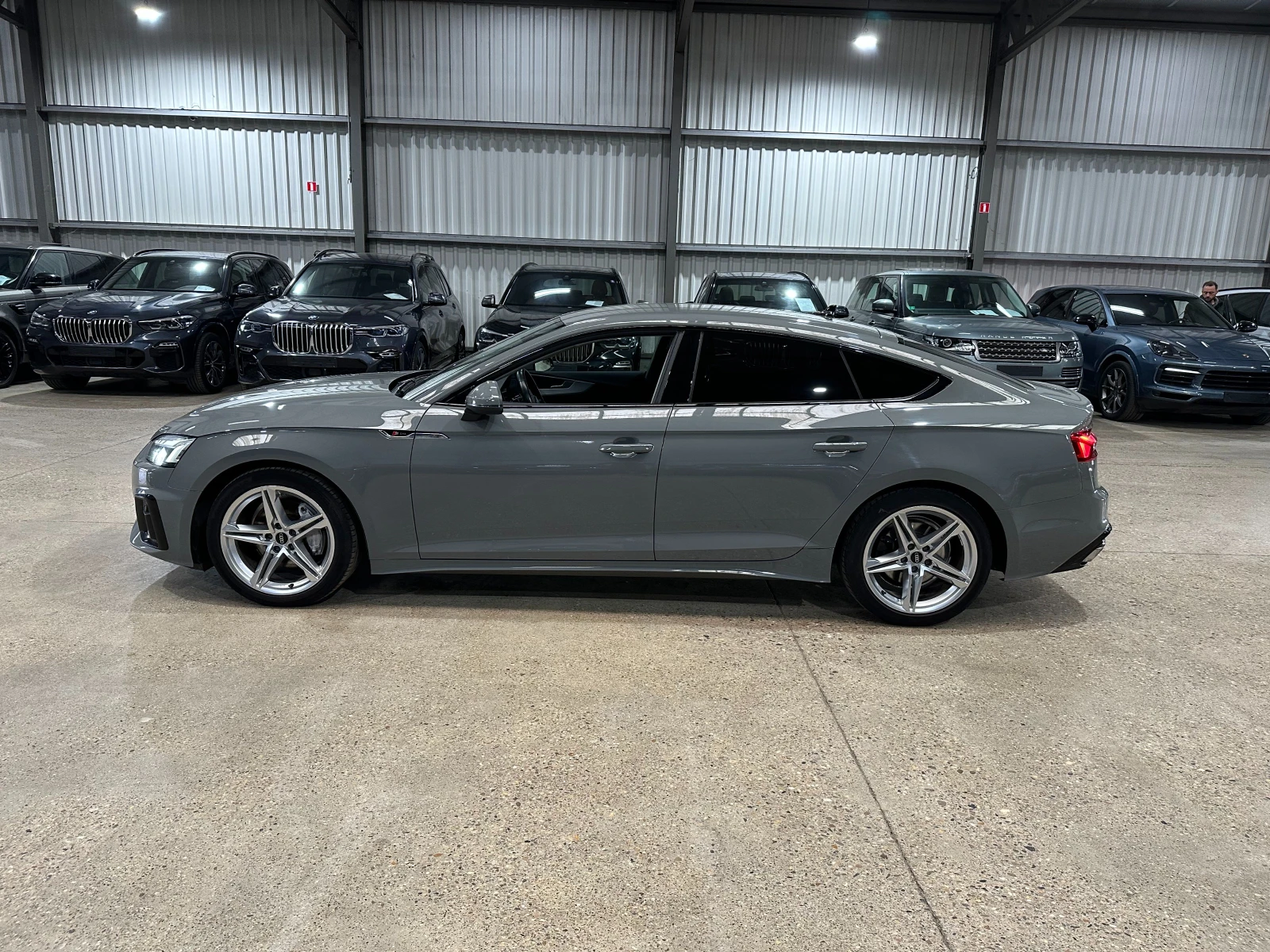 Audi A5 Sportback 40 TDI S-Line, снимка 6 - Автомобили и джипове - 53986795