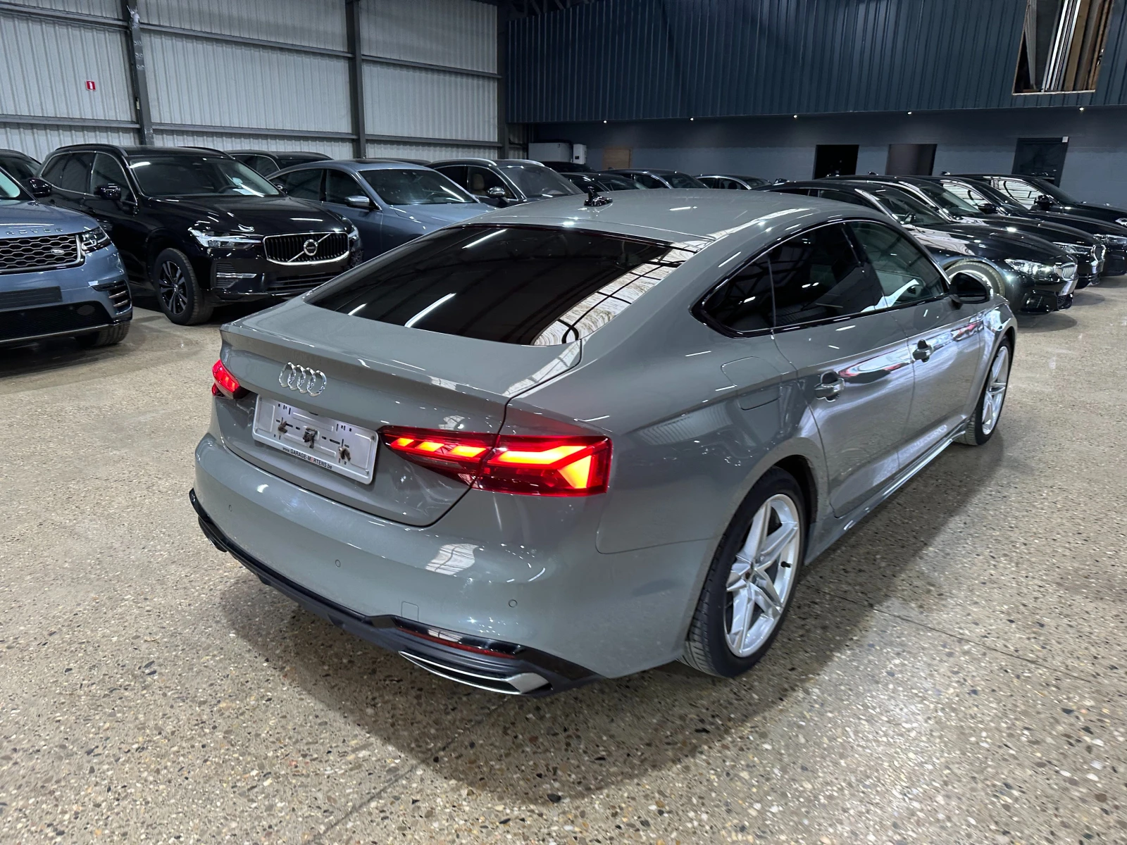 Audi A5 Sportback 40 TDI S-Line, снимка 3 - Автомобили и джипове - 53986795