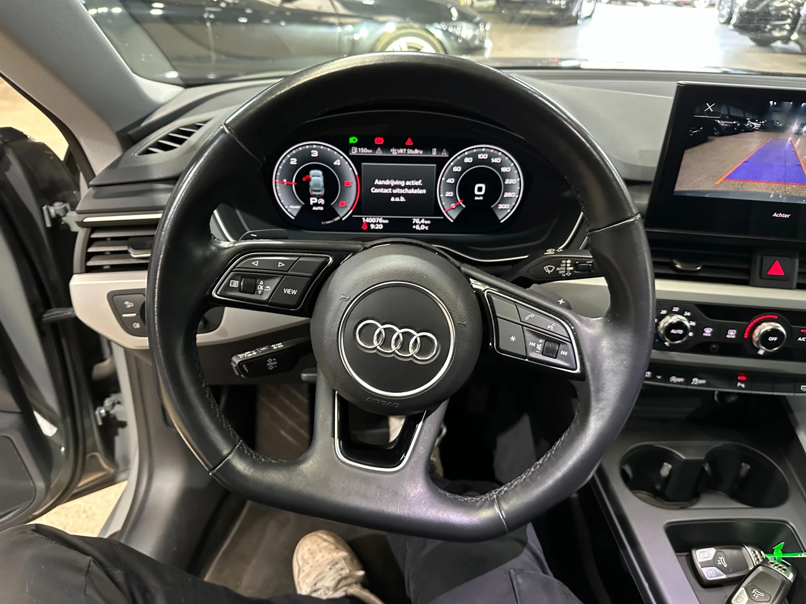 Audi A5 Sportback 40 TDI S-Line, снимка 9 - Автомобили и джипове - 53986795