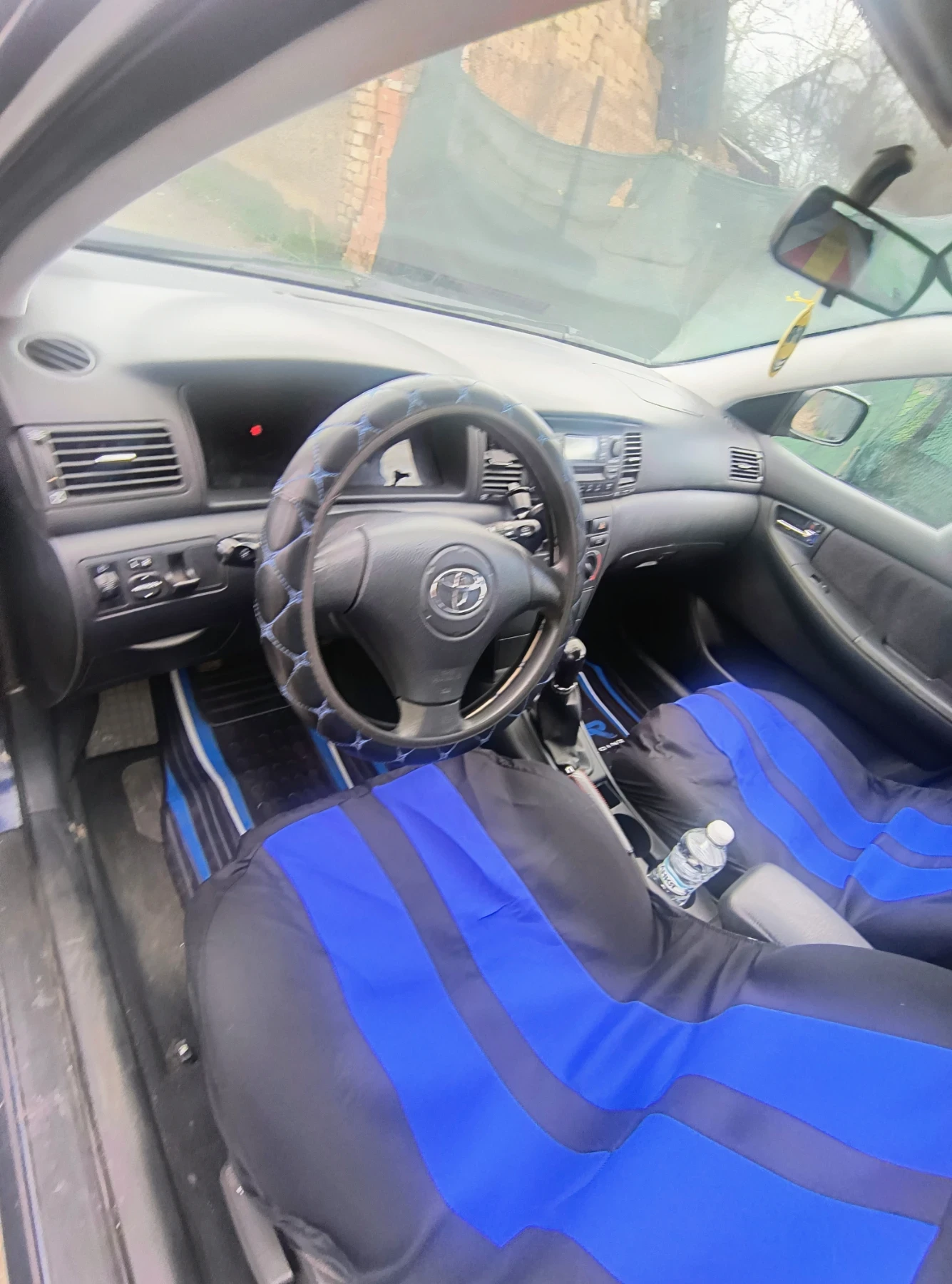Toyota Corolla, снимка 6 - Автомобили и джипове - 54004278