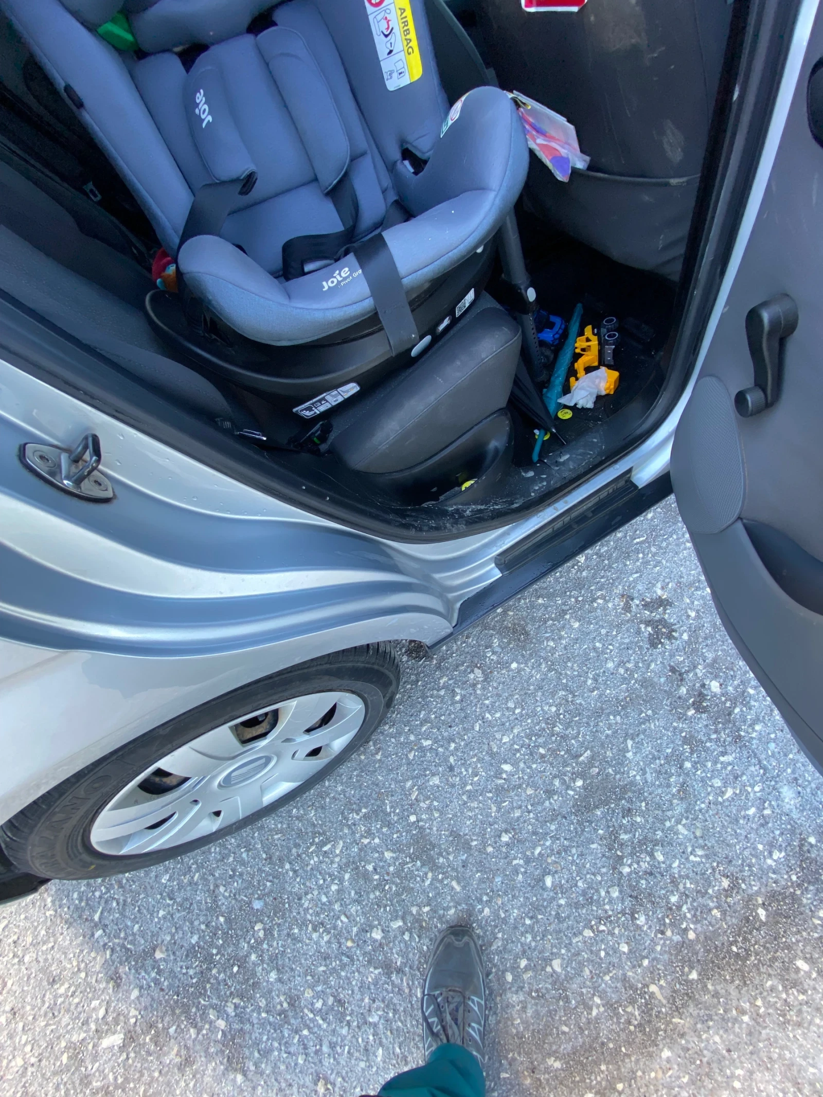 Seat Altea 102, снимка 7 - Автомобили и джипове - 54233627