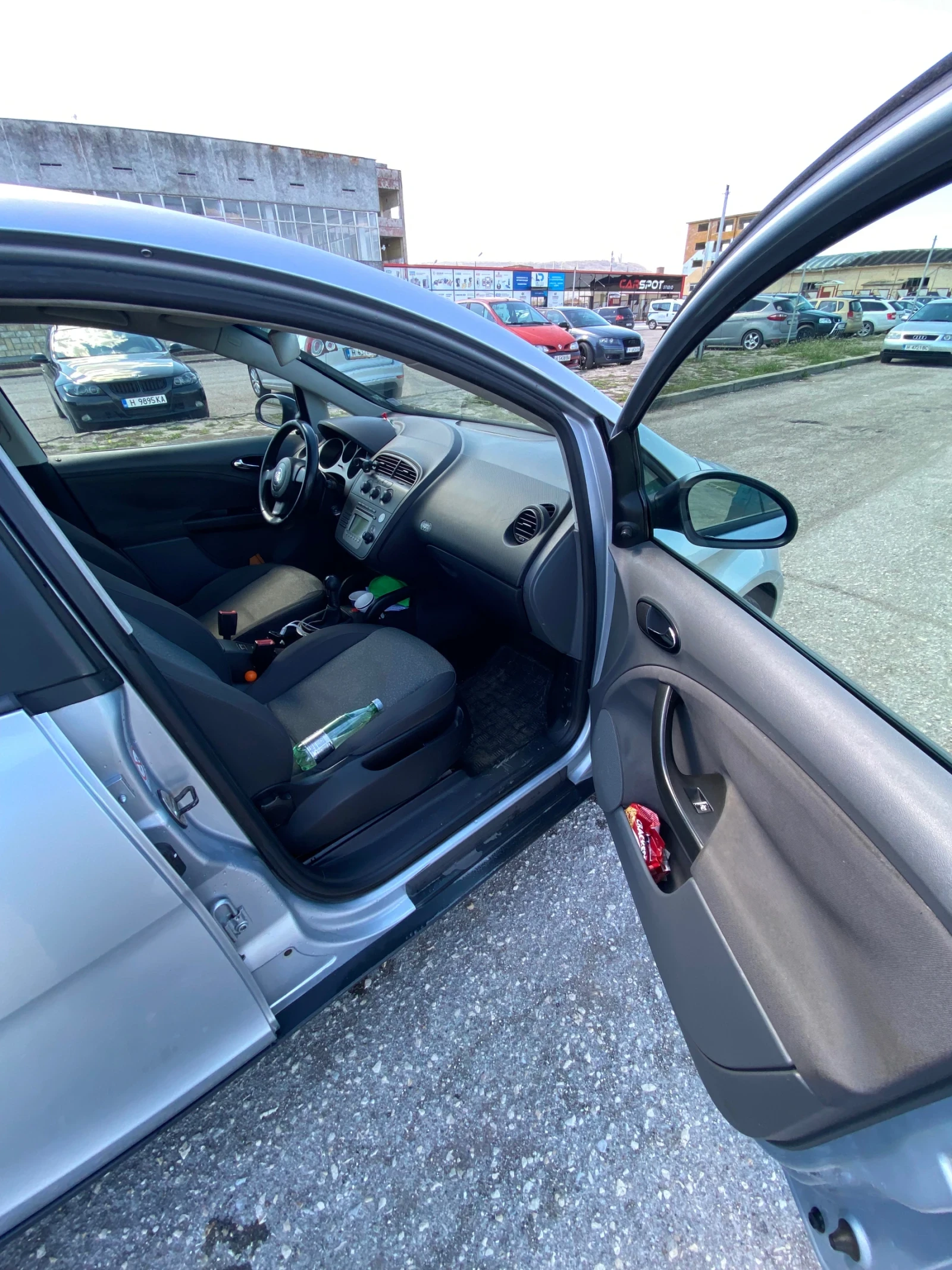 Seat Altea 102, снимка 8 - Автомобили и джипове - 54233627