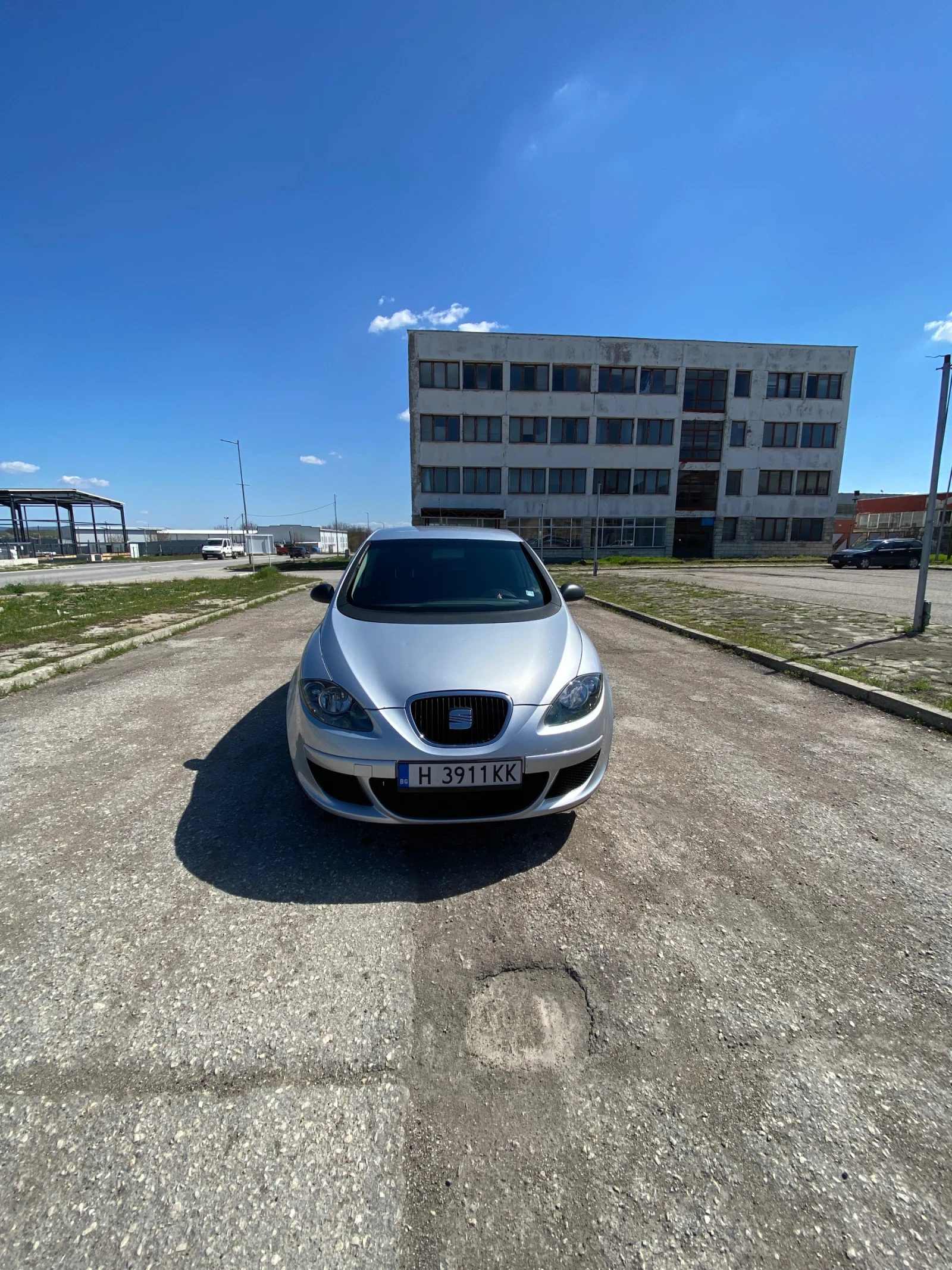 Seat Altea 102