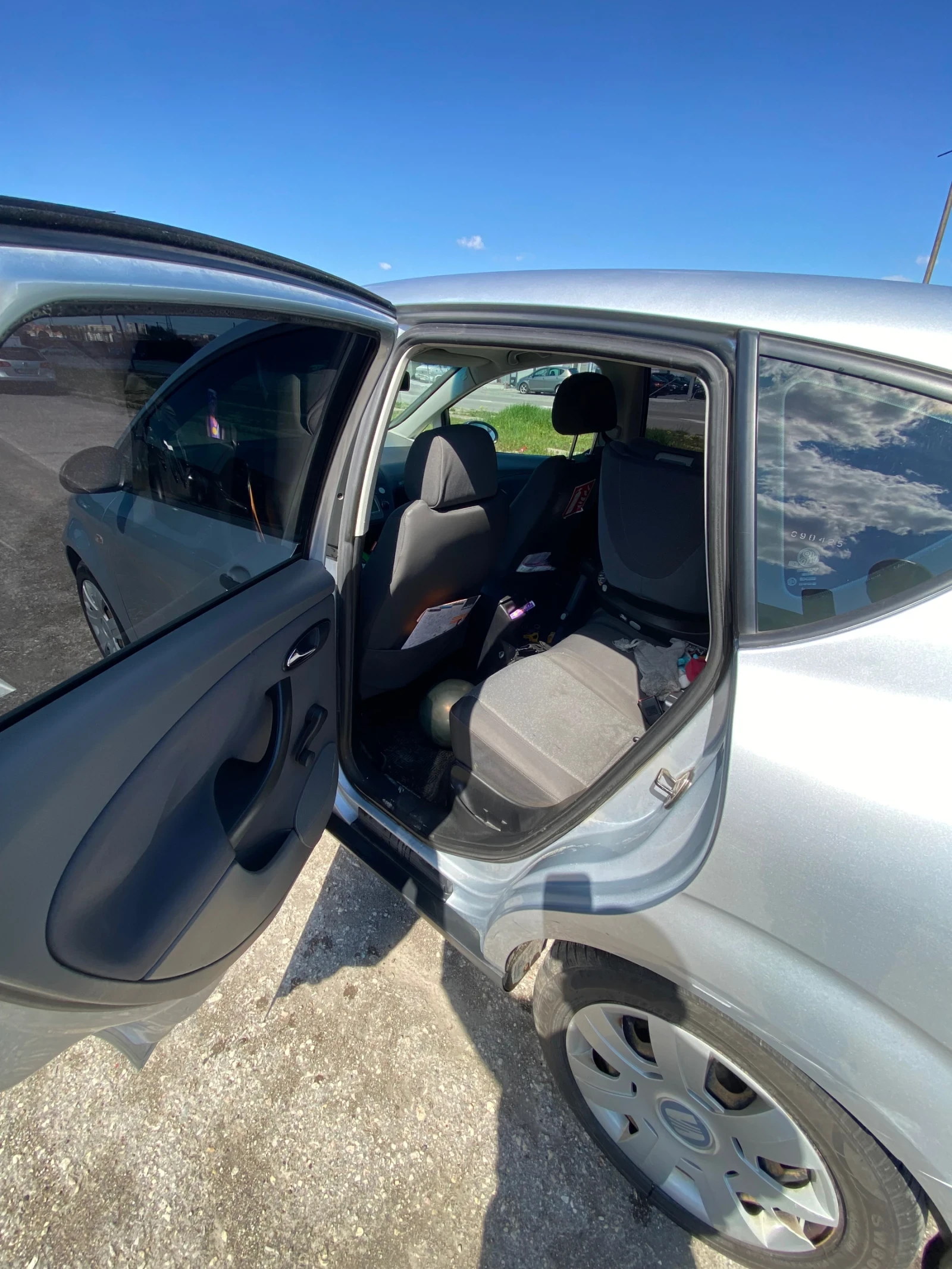 Seat Altea 102, снимка 6 - Автомобили и джипове - 54233627