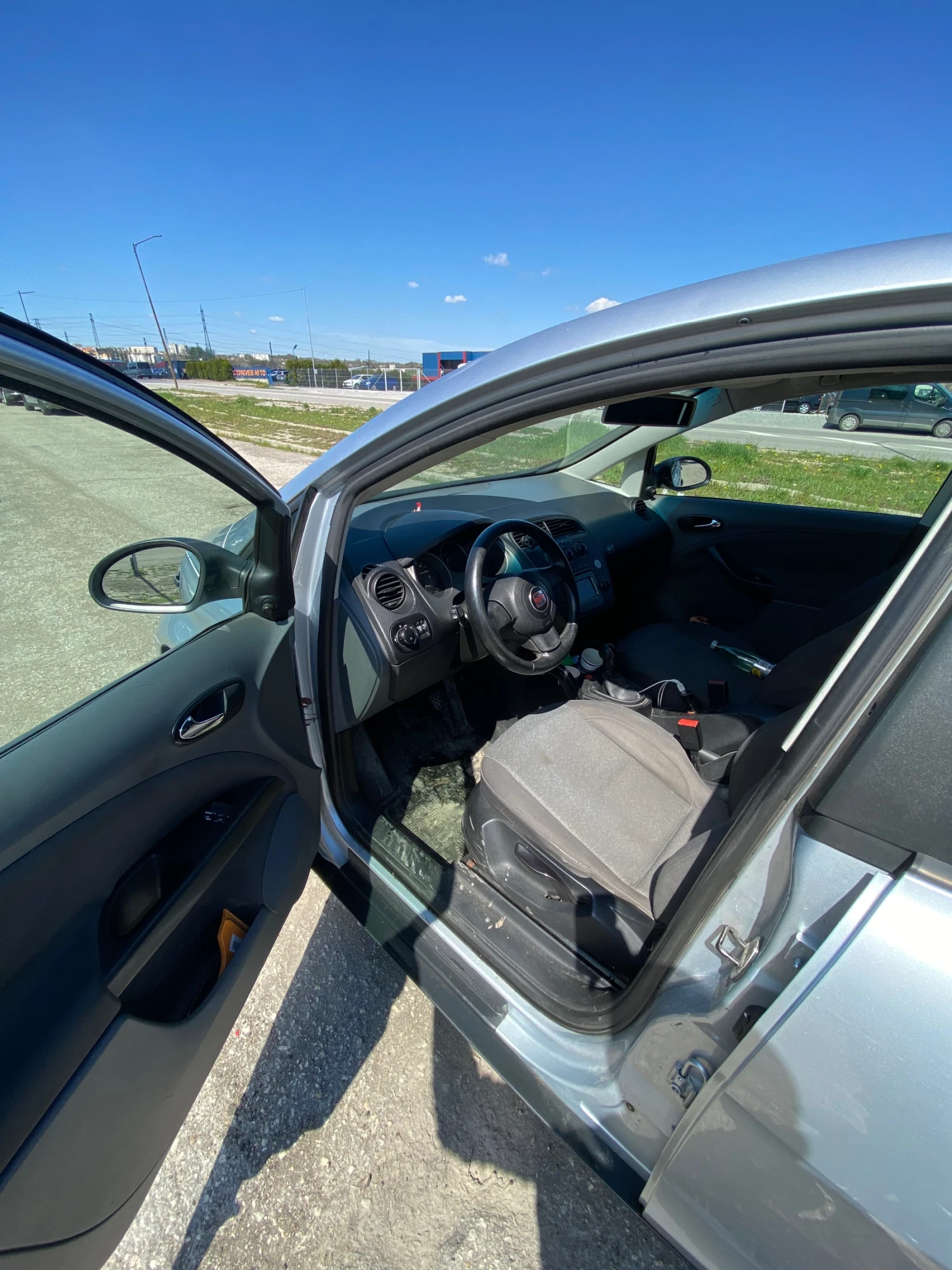 Seat Altea 102, снимка 5 - Автомобили и джипове - 54233627