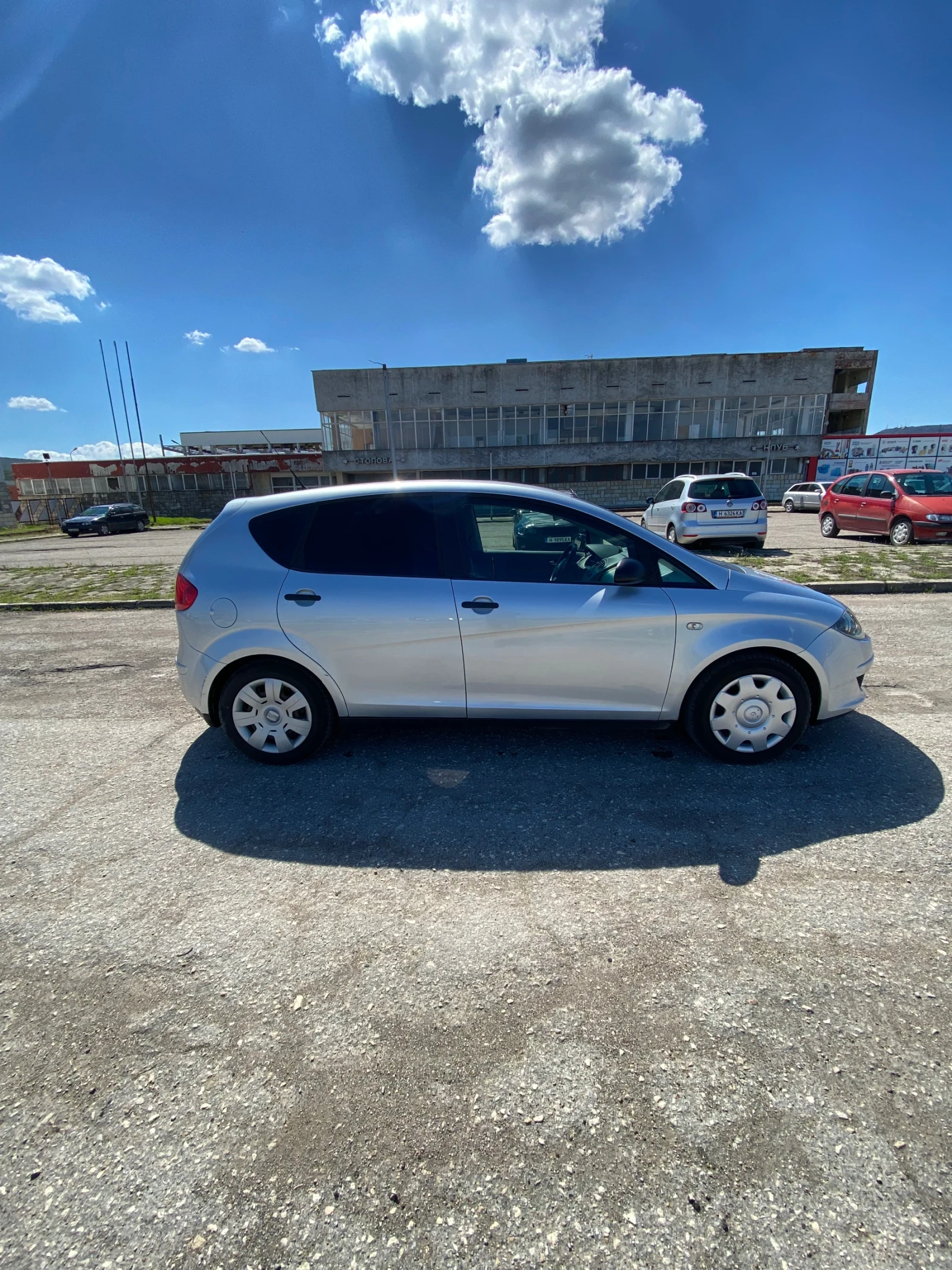 Seat Altea 102, снимка 4 - Автомобили и джипове - 54233627