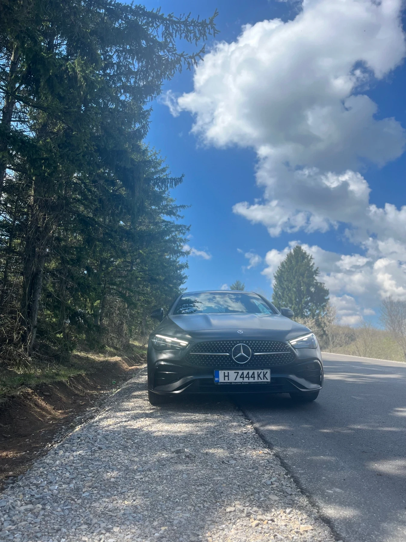 Mercedes-Benz CLE 300, снимка 2 - Автомобили и джипове - 54176717