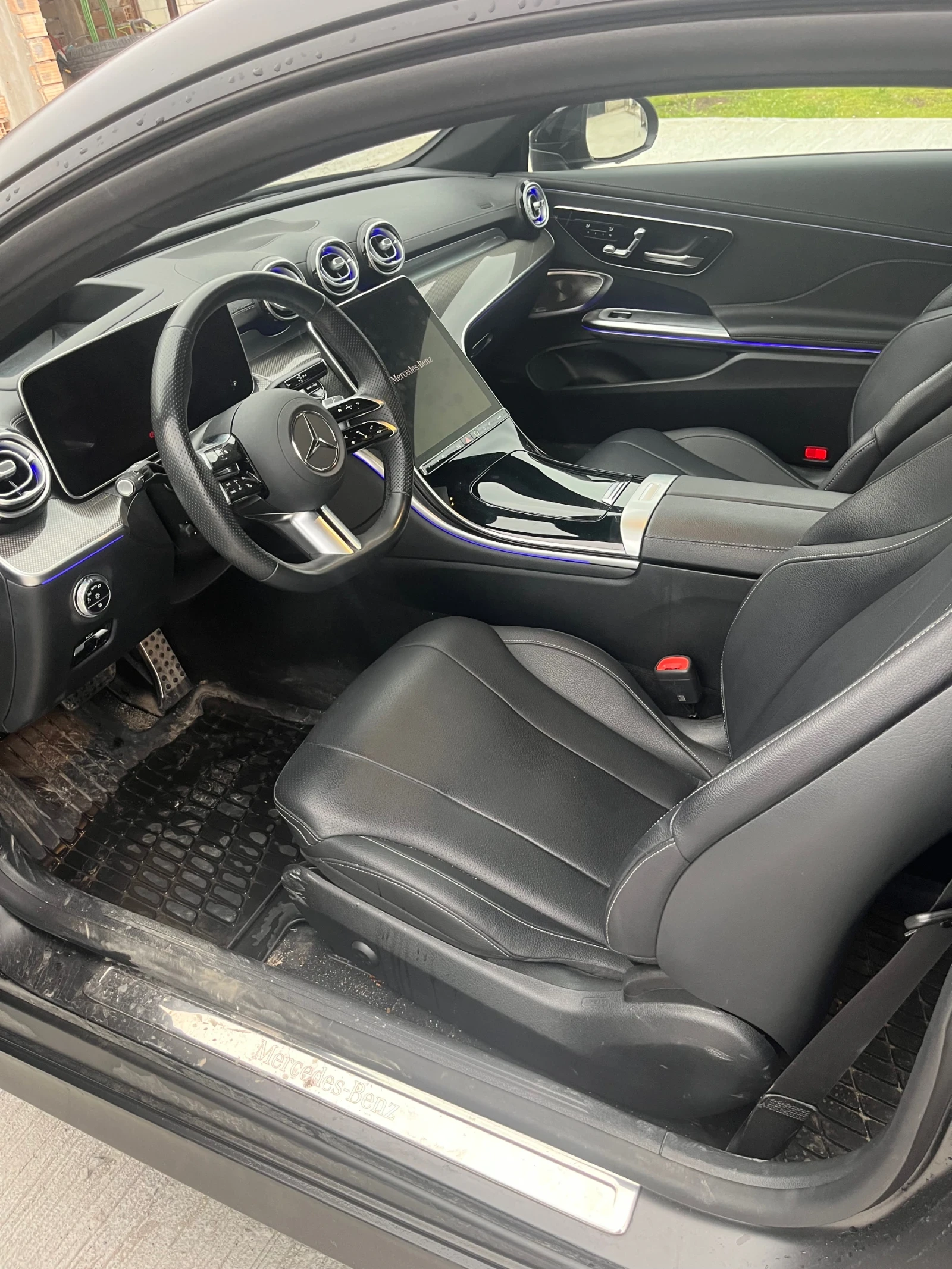 Mercedes-Benz CLE 300, снимка 6 - Автомобили и джипове - 54176717