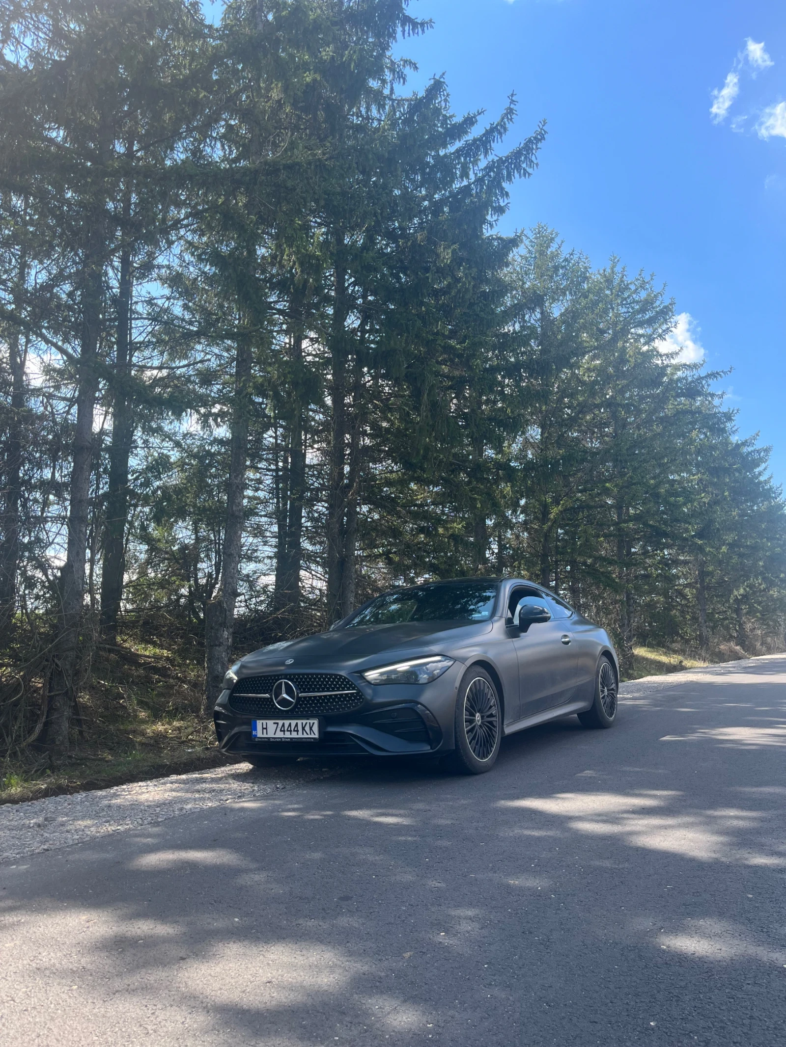 Mercedes-Benz CLE 300