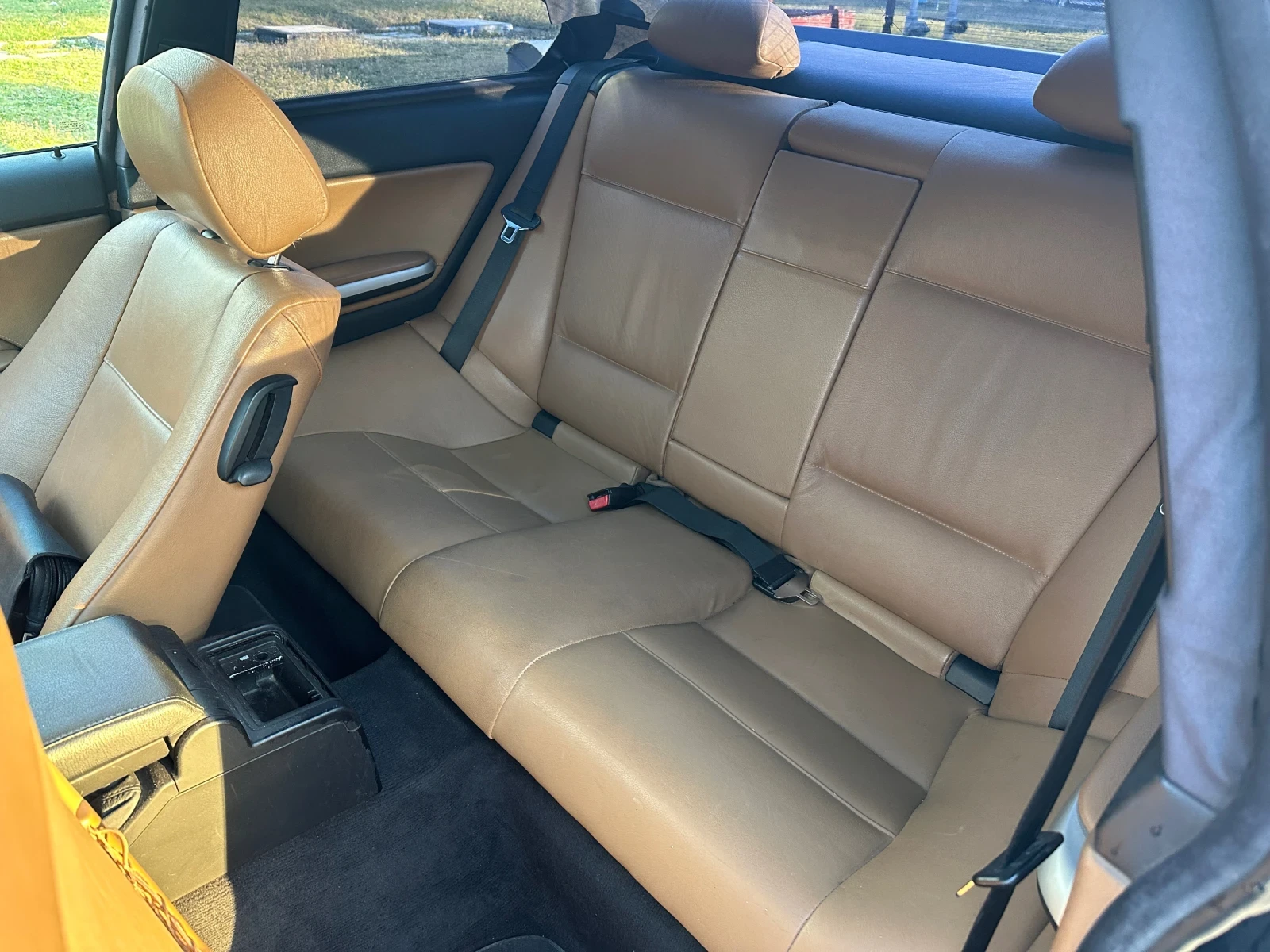 BMW 330 ci, снимка 10 - Автомобили и джипове - 54196484