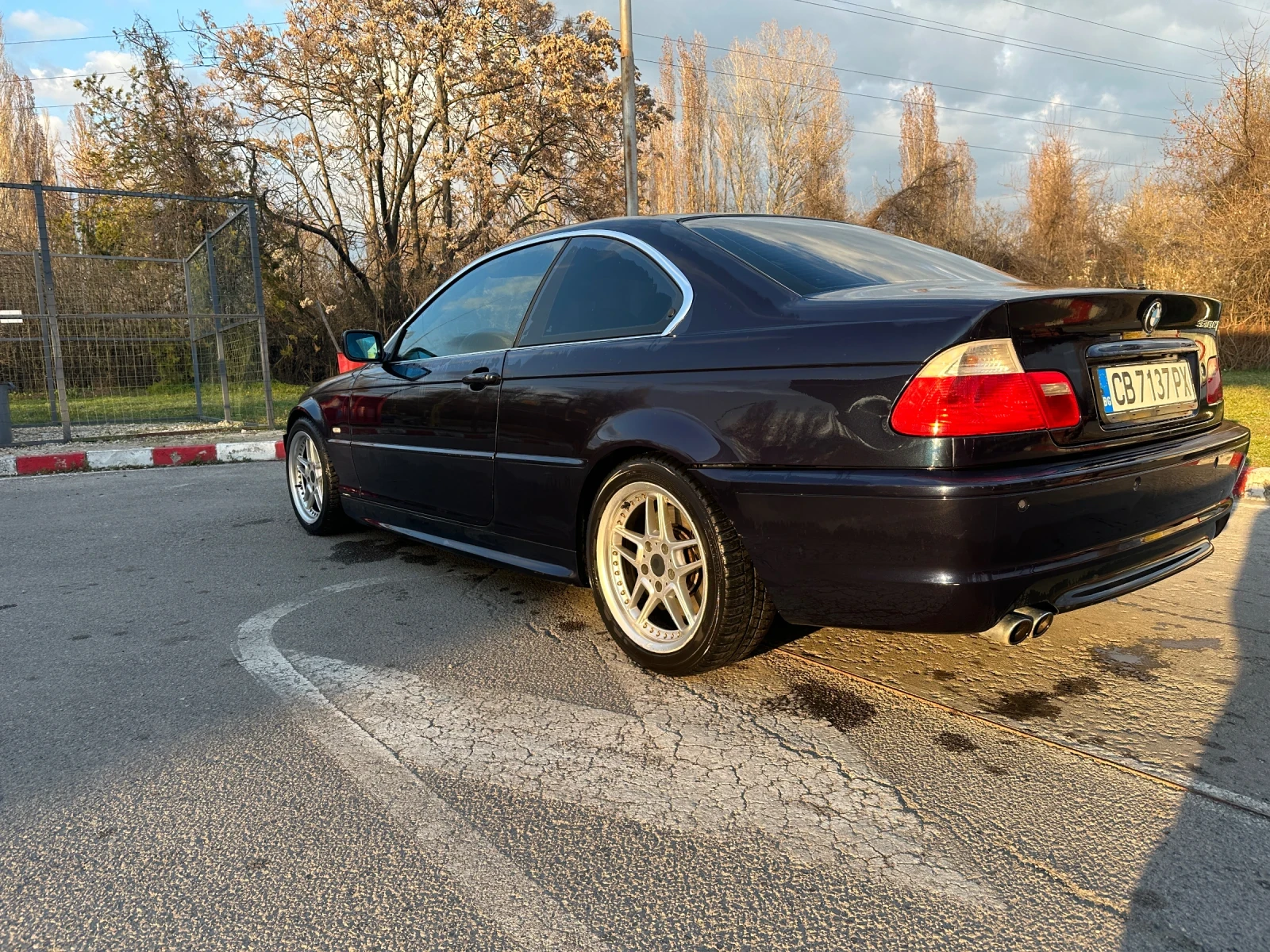 BMW 330 ci, снимка 7 - Автомобили и джипове - 54196484