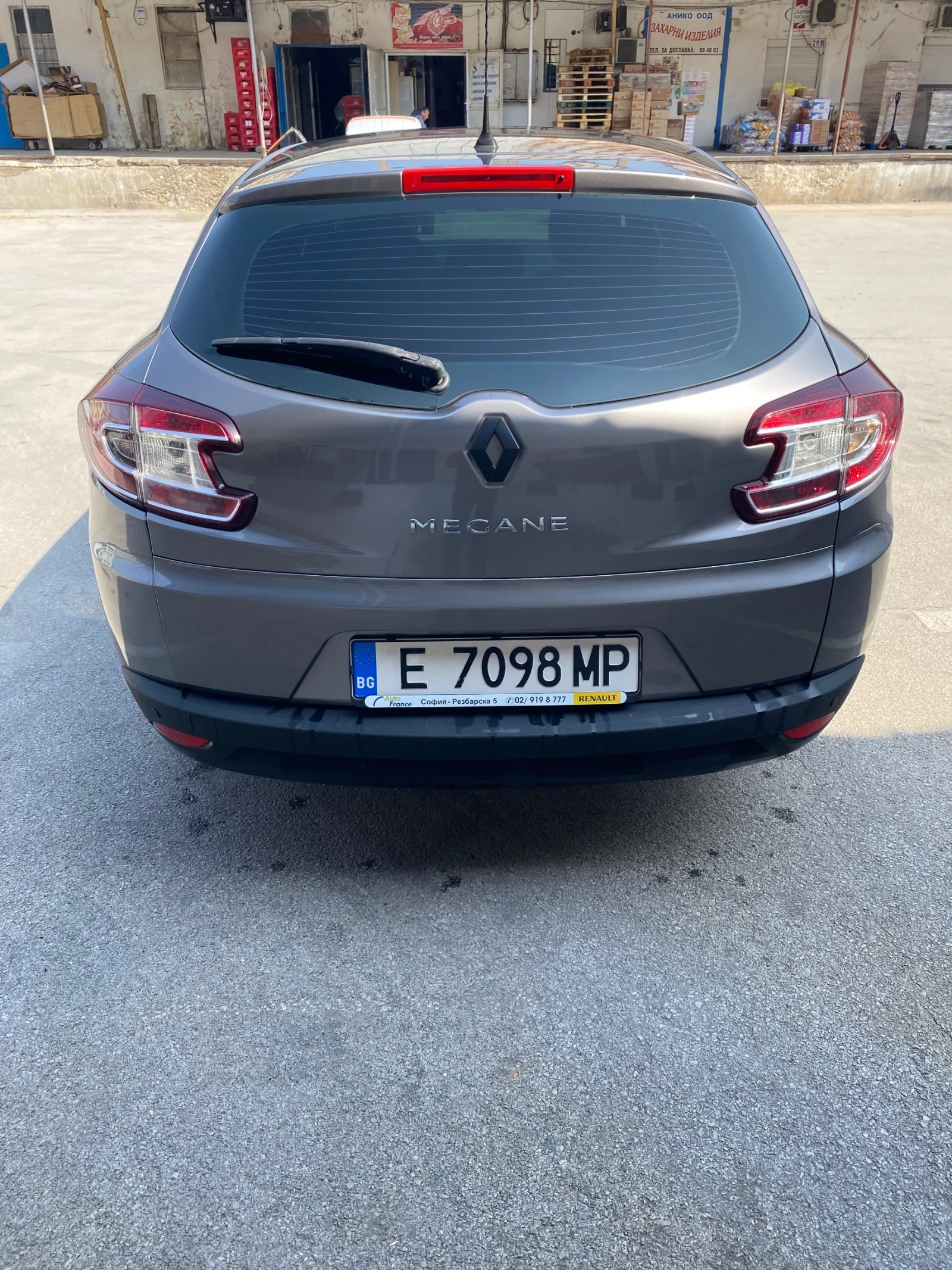 Renault Megane | Mobile.bg � ����������� 4