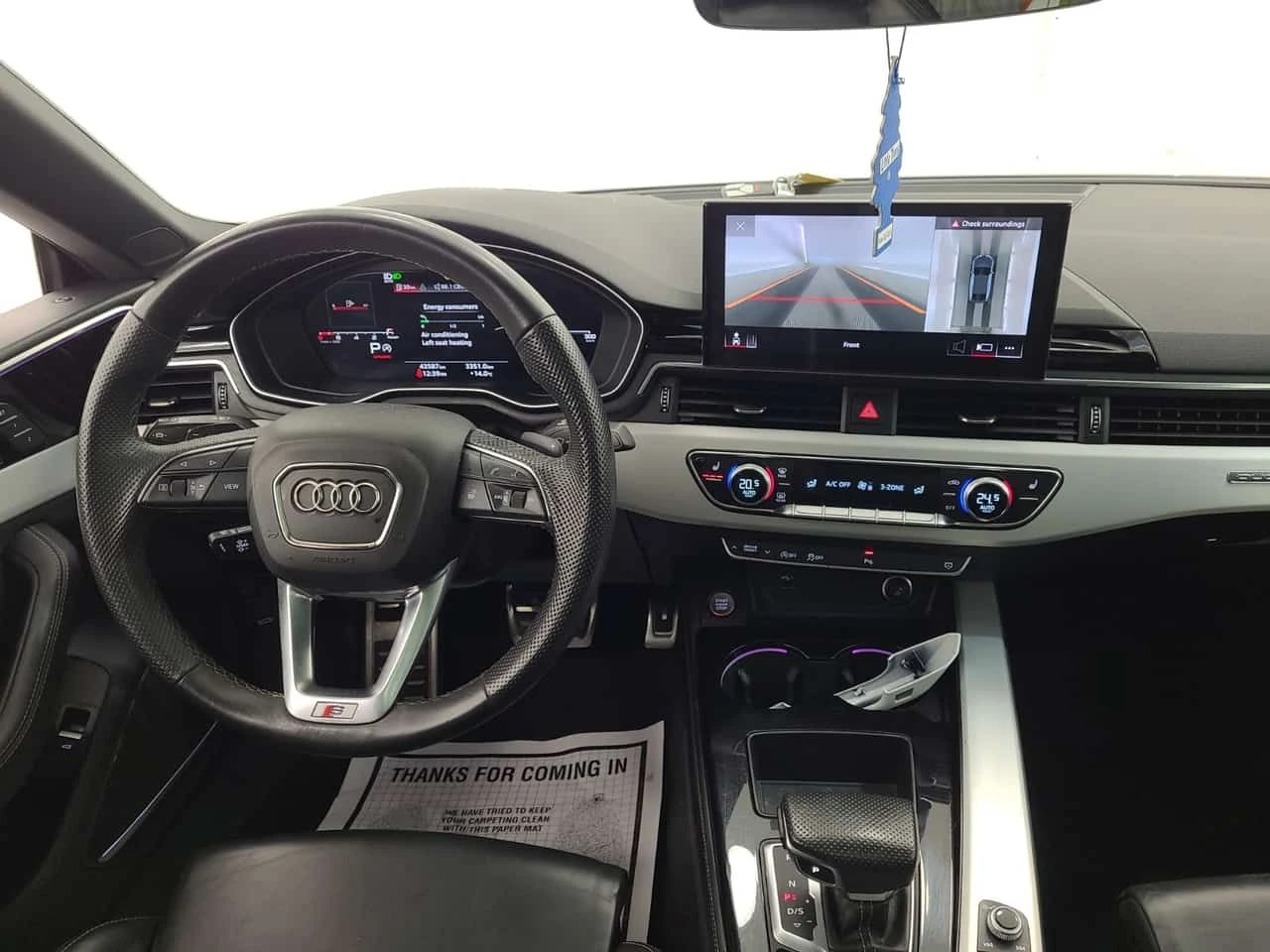 Audi S5 * TECHNIK * CARFAX * Без инциденти * One owner * , снимка 7 - Автомобили и джипове - 54396132