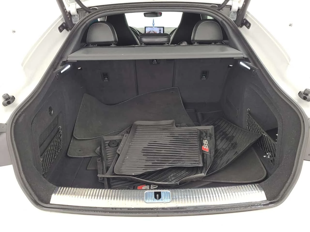 Audi S5 * TECHNIK * CARFAX * Без инциденти * One owner * , снимка 15 - Автомобили и джипове - 54396132