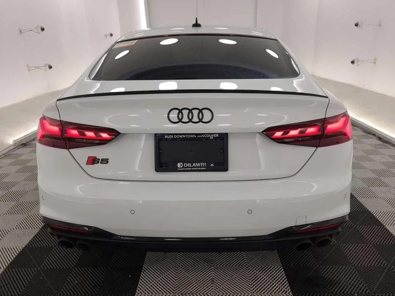 Audi S5 * TECHNIK * CARFAX * Без инциденти * One owner * , снимка 4 - Автомобили и джипове - 54396132