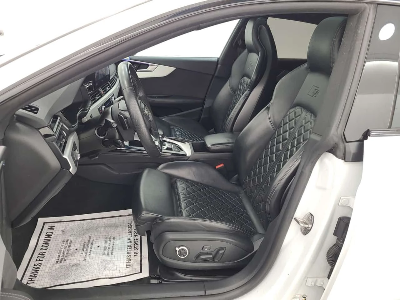 Audi S5 * TECHNIK * CARFAX * Без инциденти * One owner * , снимка 10 - Автомобили и джипове - 54396132