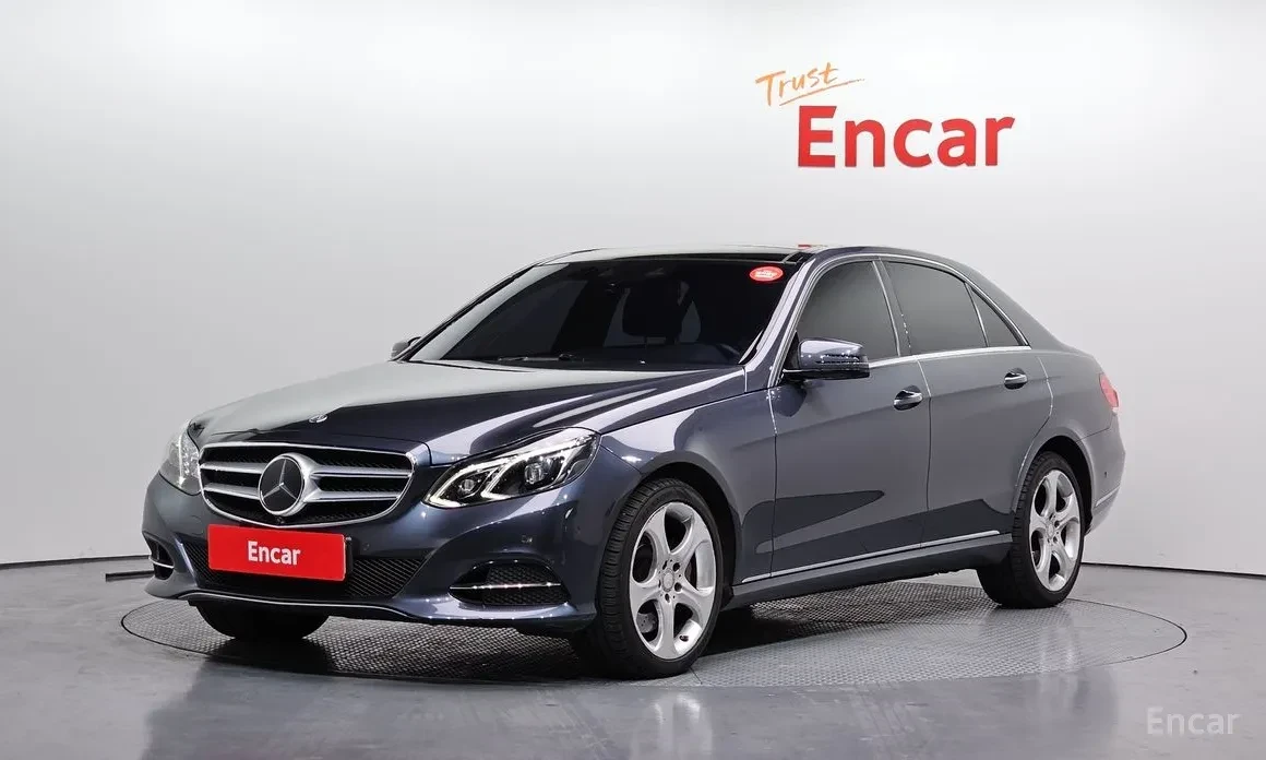Mercedes-Benz E 400 AMG Line * Подгрев / Обдухване * 360
