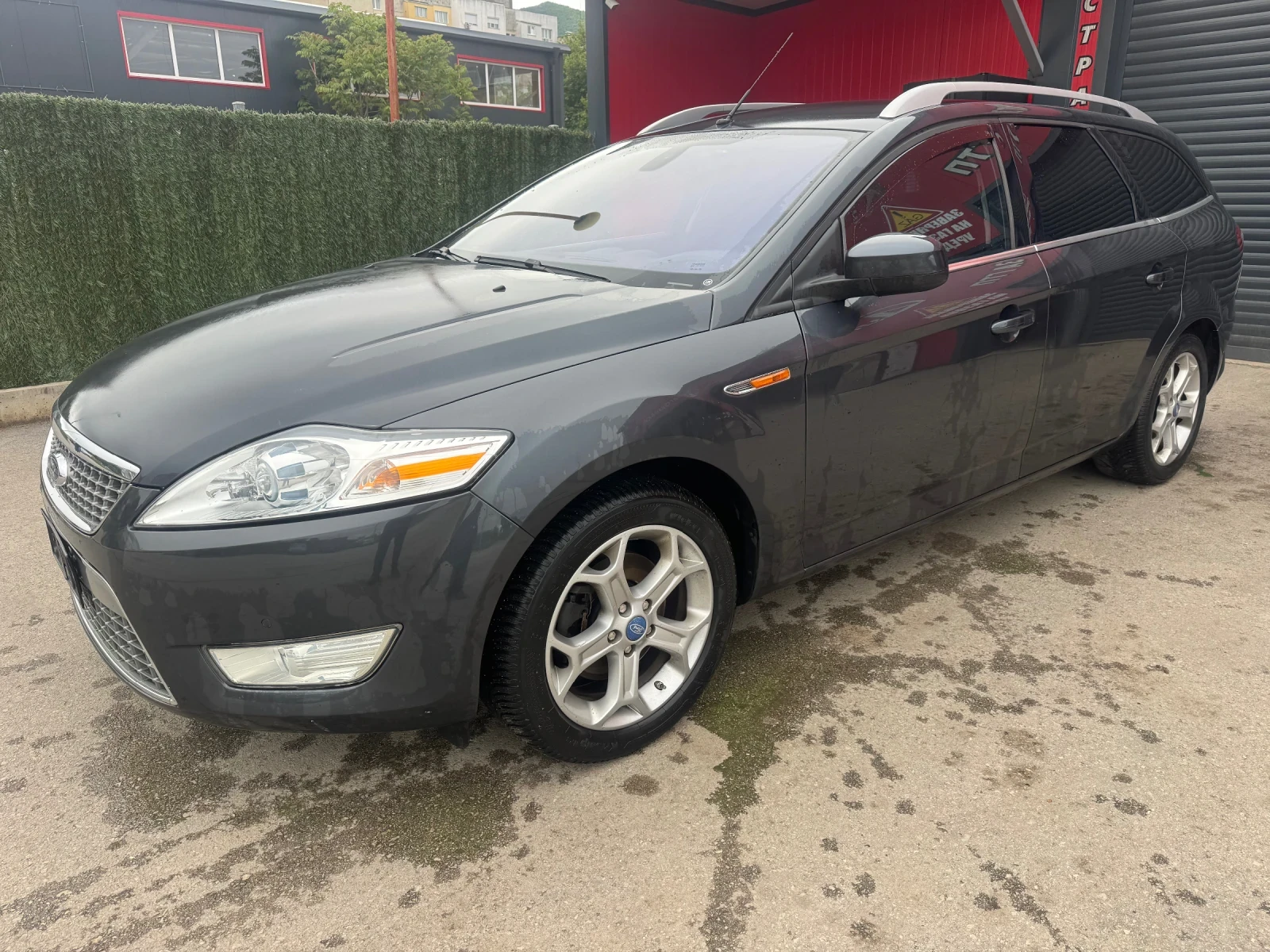 Ford Mondeo 2.0 D кожен салон, снимка 3 - Автомобили и джипове - 54582564