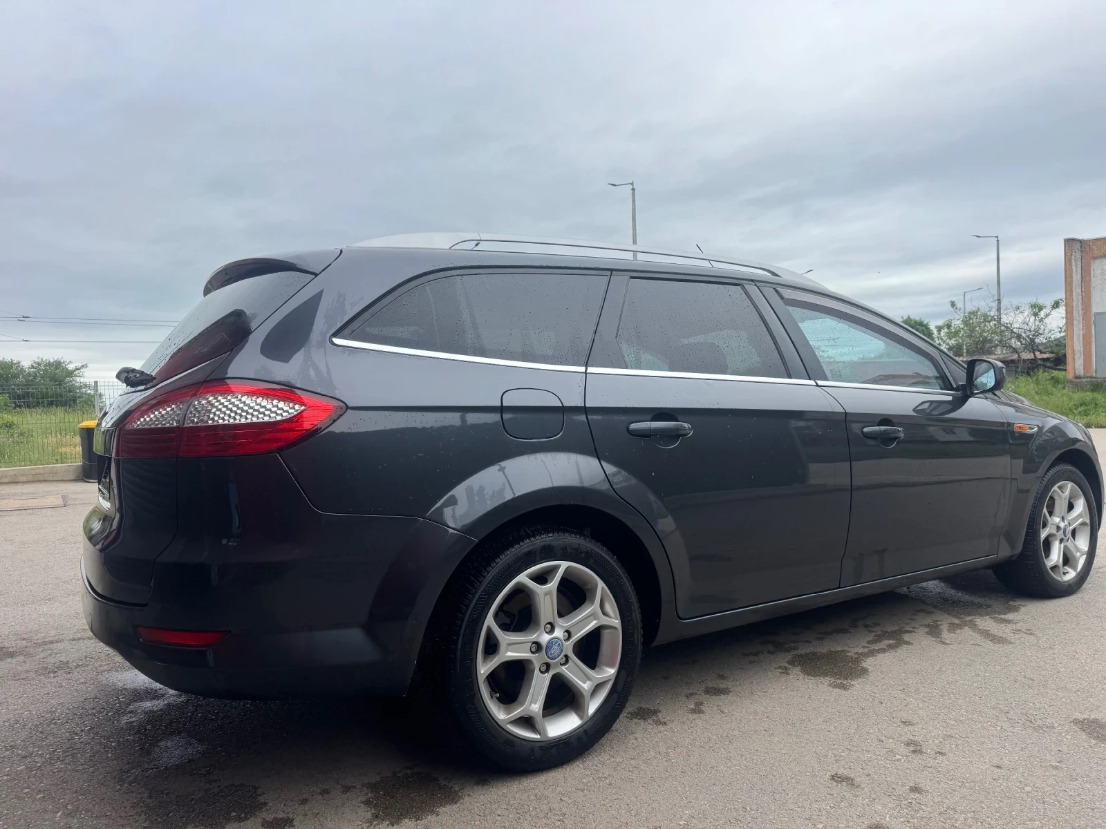 Ford Mondeo 2.0 D кожен салон, снимка 4 - Автомобили и джипове - 54582564