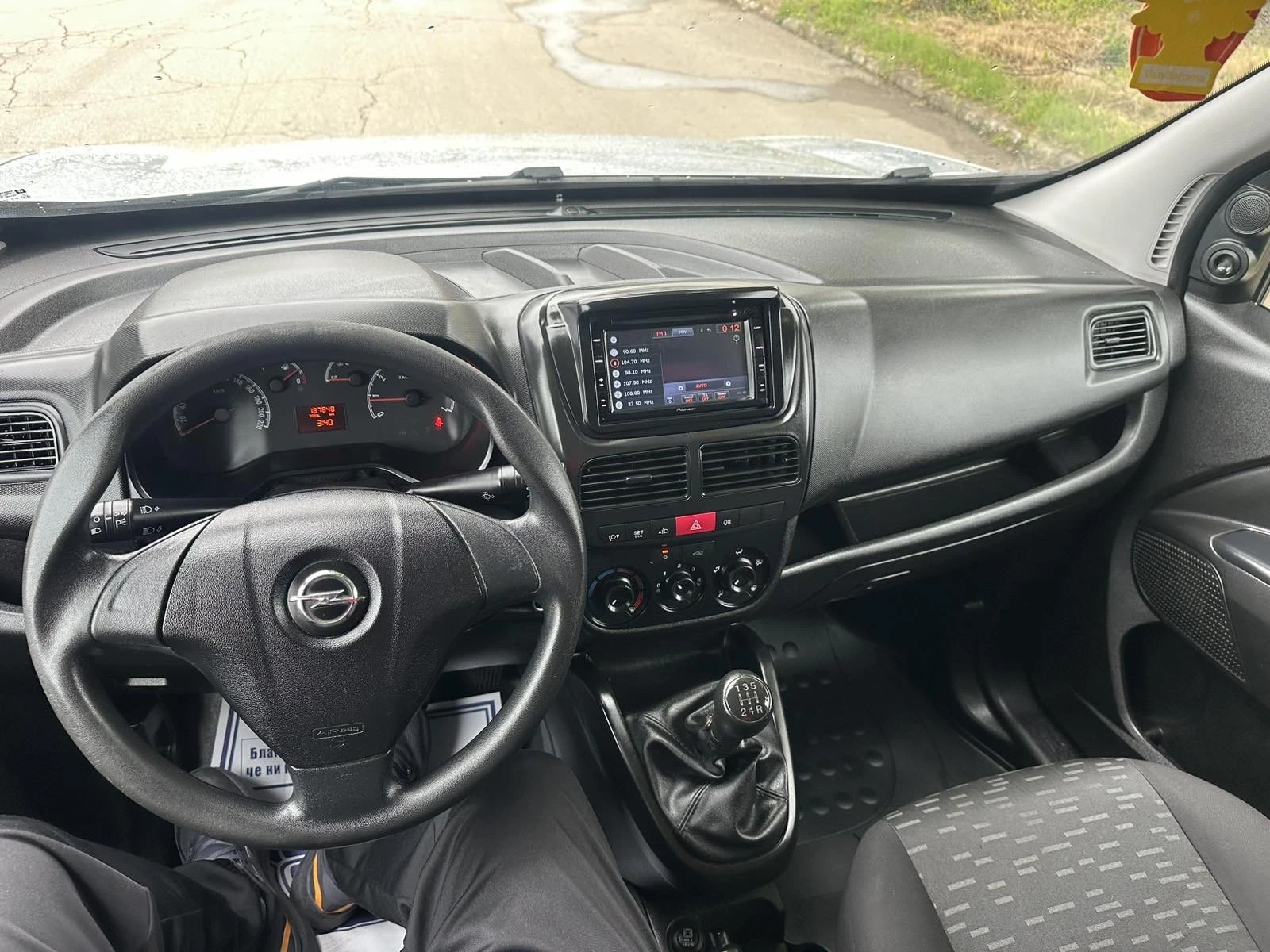 Ford Mondeo 2.0 D кожен салон, снимка 10 - Автомобили и джипове - 54582564