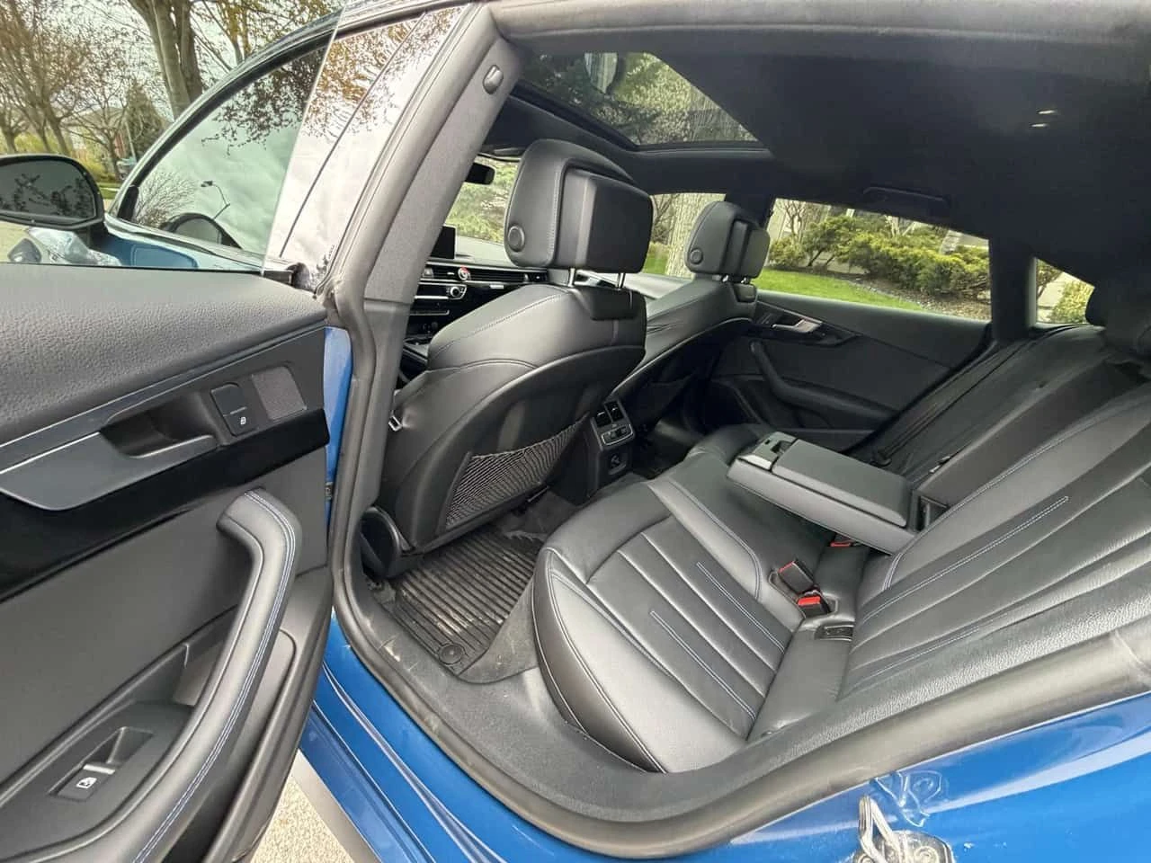 Audi A5 * Progressiv * 360 * S-LINE * АВТОКРЕДИТ, снимка 13 - Автомобили и джипове - 54611708