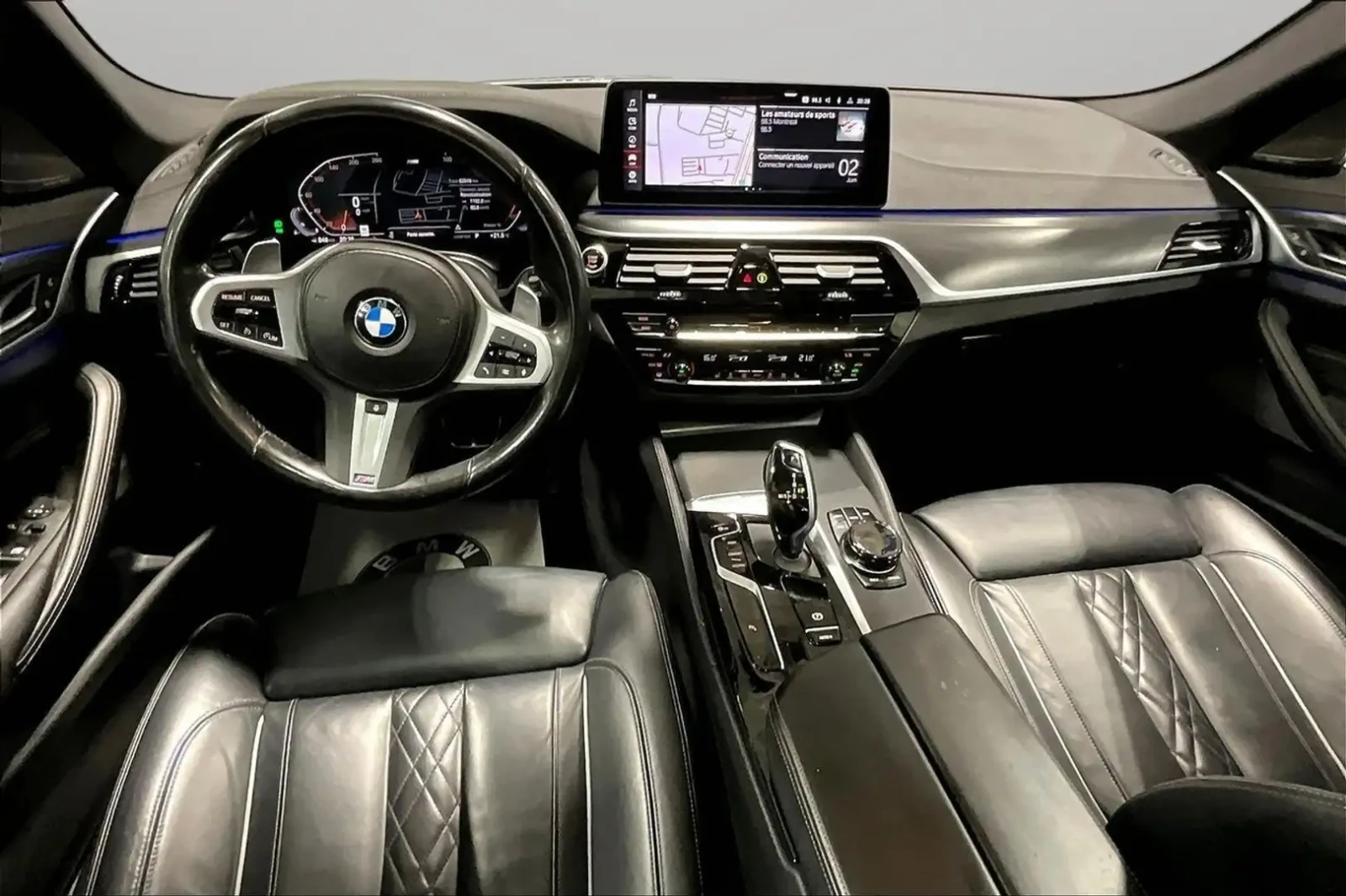 BMW 540 xDrive AWD, снимка 7 - Автомобили и джипове - 54930625