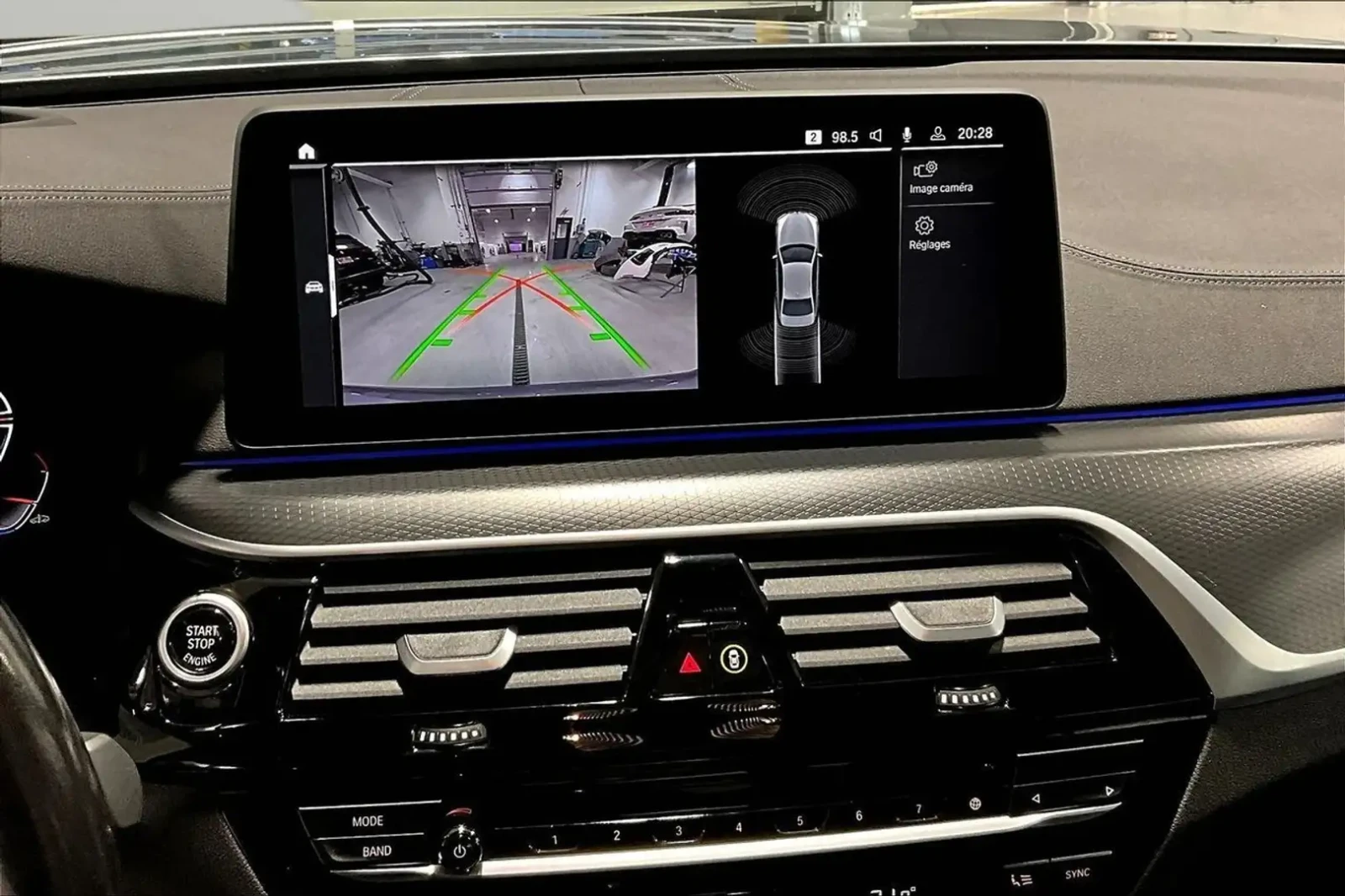 BMW 540 xDrive AWD, снимка 9 - Автомобили и джипове - 54930625