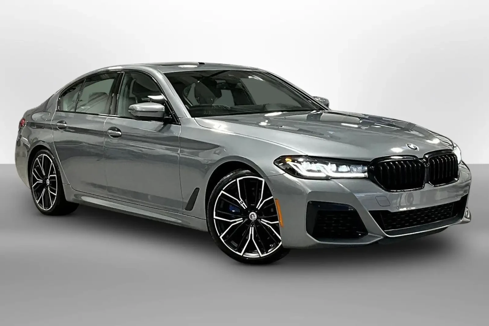 BMW 540 xDrive AWD, снимка 3 - Автомобили и джипове - 54930625