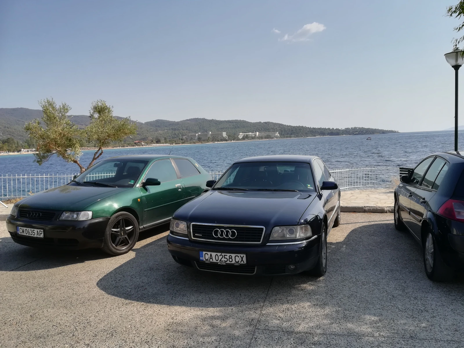 Audi A8 2.5, снимка 10 - Автомобили и джипове - 55151521