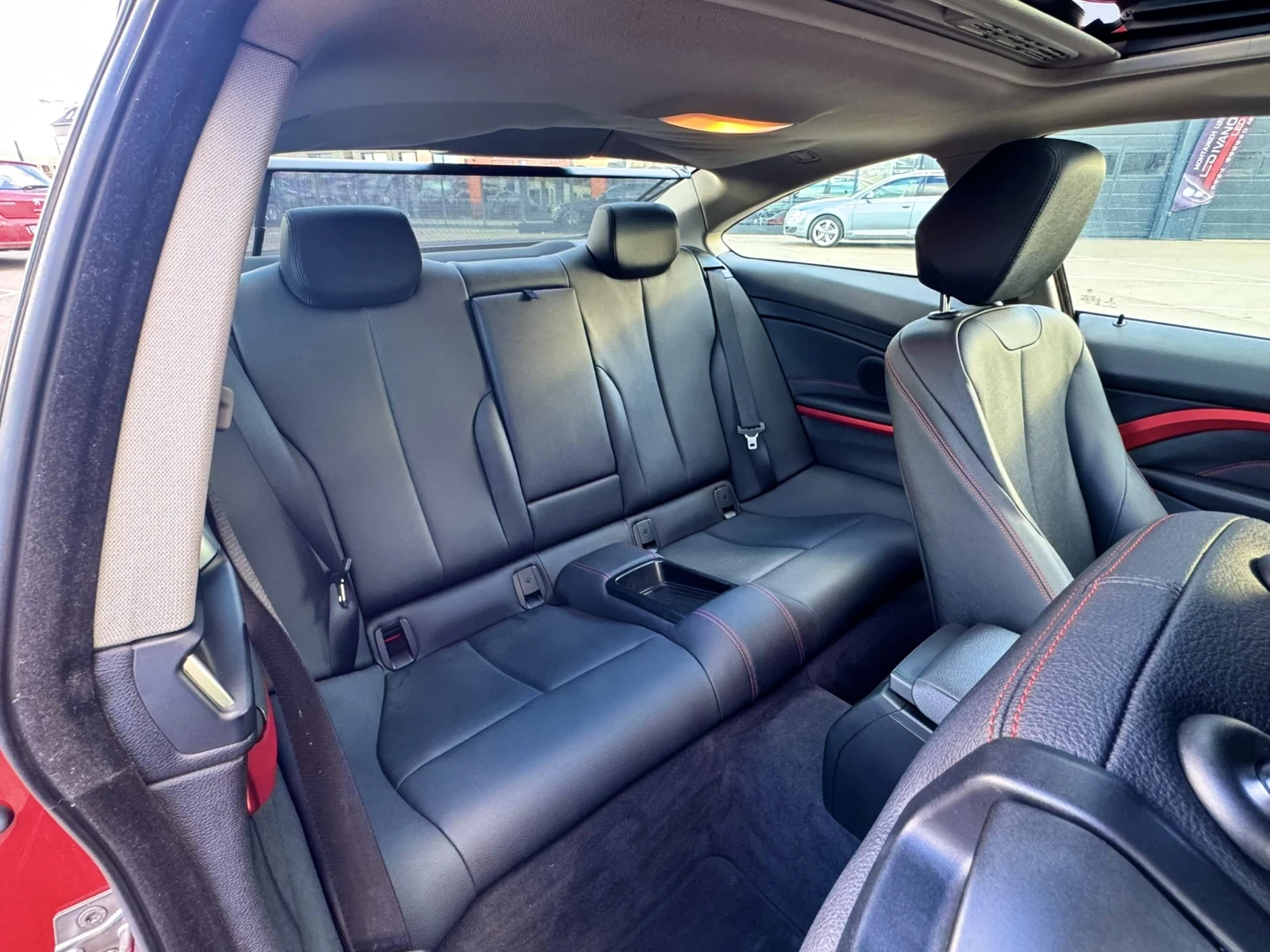 BMW 420, снимка 6 - Автомобили и джипове - 55226326