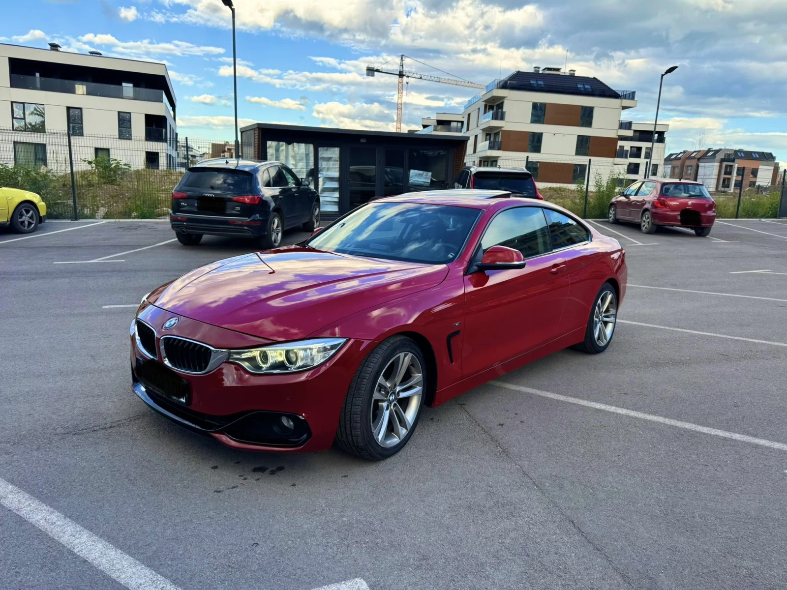 BMW 420