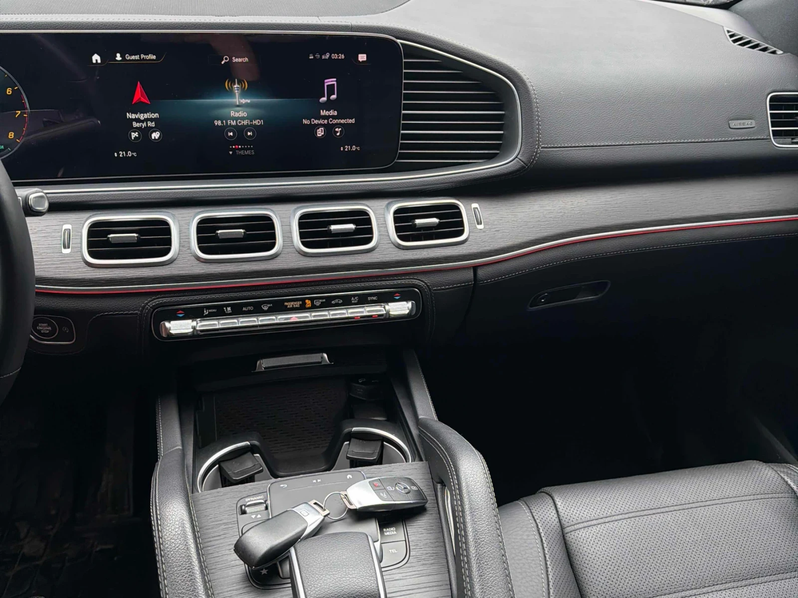Mercedes-Benz GLE 450 COUPE * ДИСТРОНИК * BURMESTER * ОБДУХВАНЕ * H/U, снимка 8 - Автомобили и джипове - 55267614