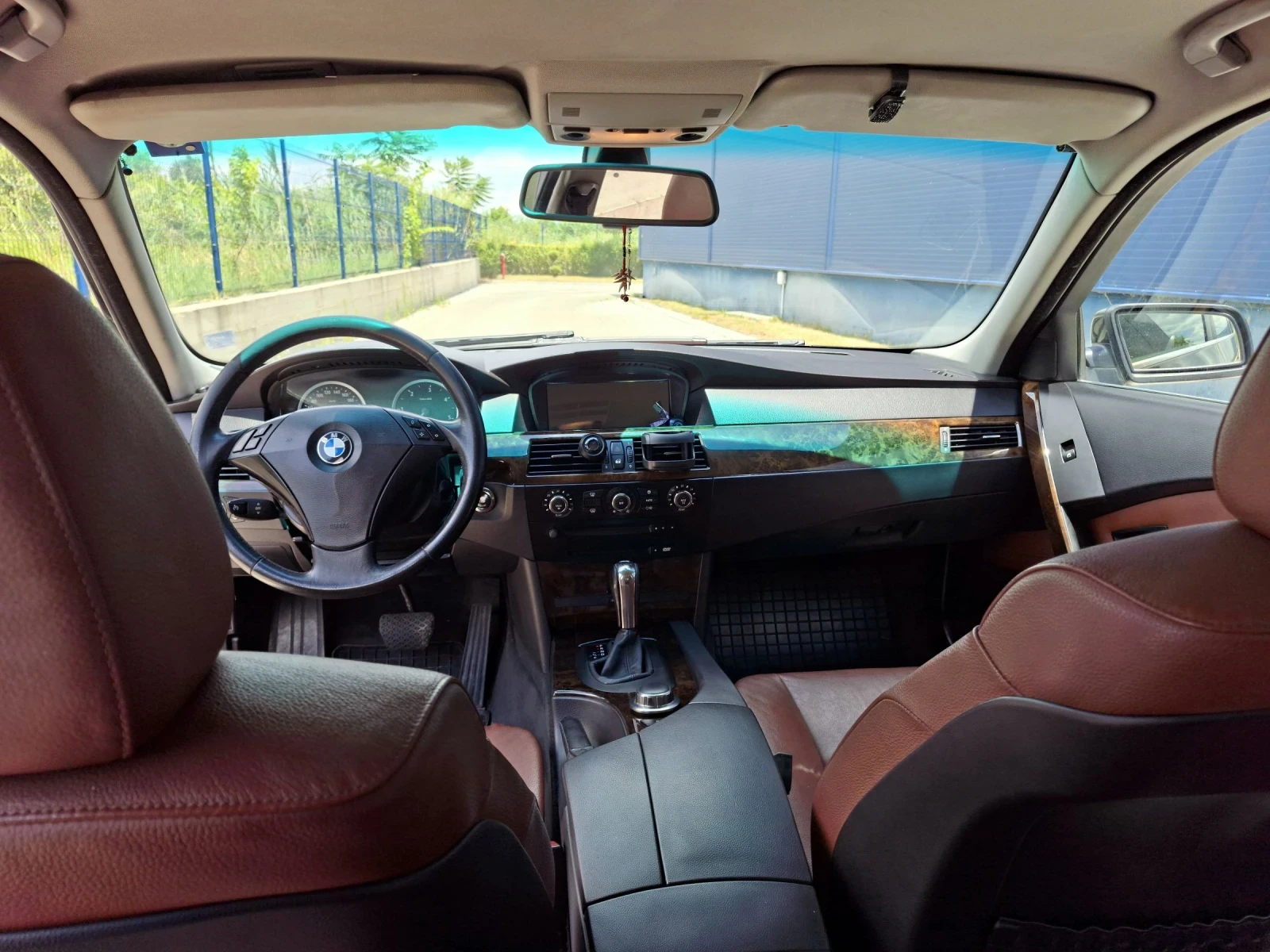 BMW 530 xd, снимка 8 - Автомобили и джипове - 55302378
