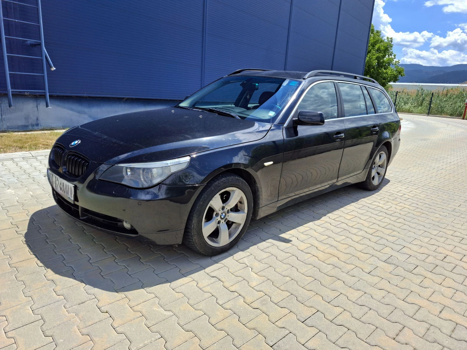 BMW 530 xd, снимка 4 - Автомобили и джипове - 55302378