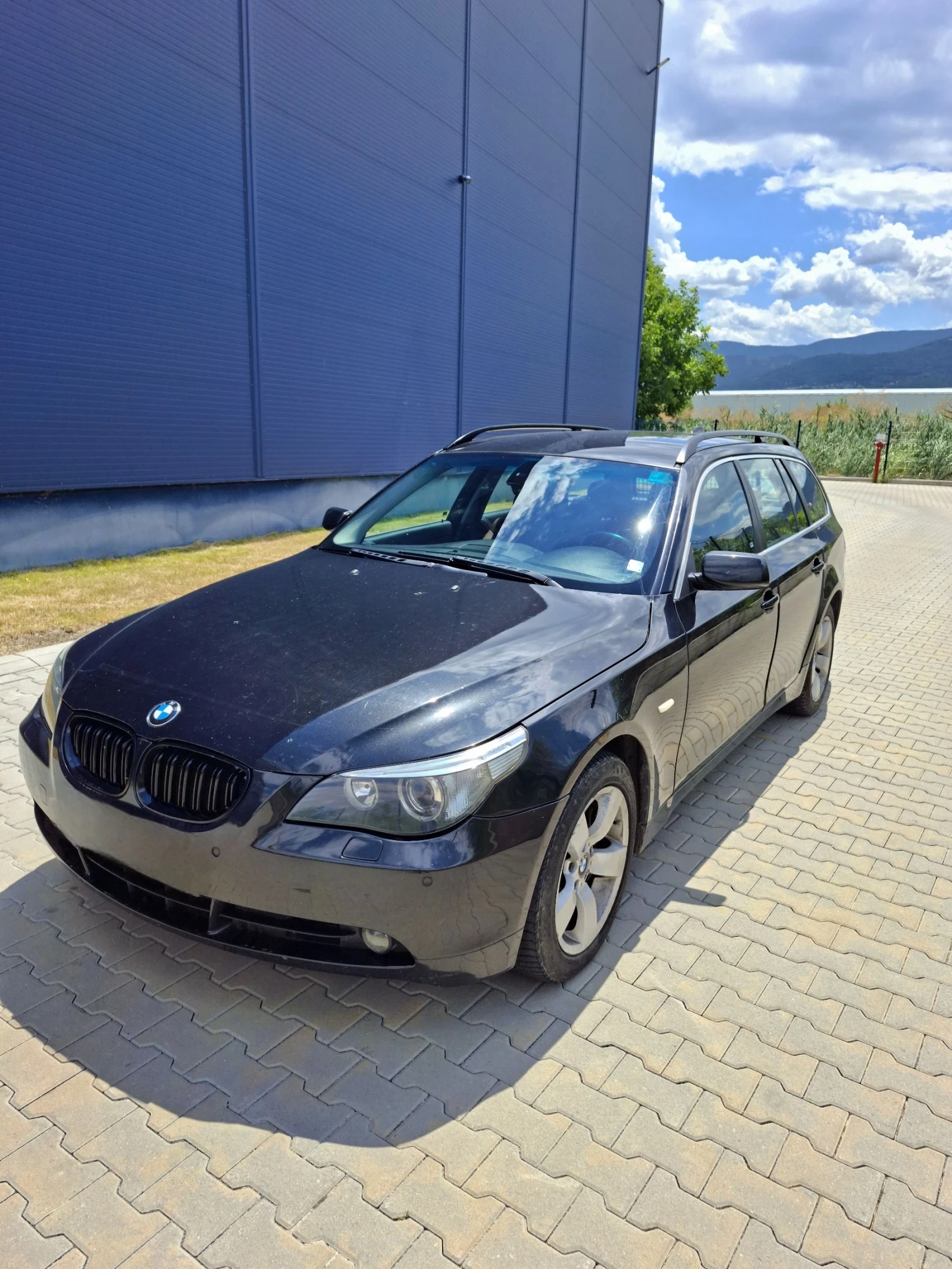 BMW 530 xd, снимка 2 - Автомобили и джипове - 55302378