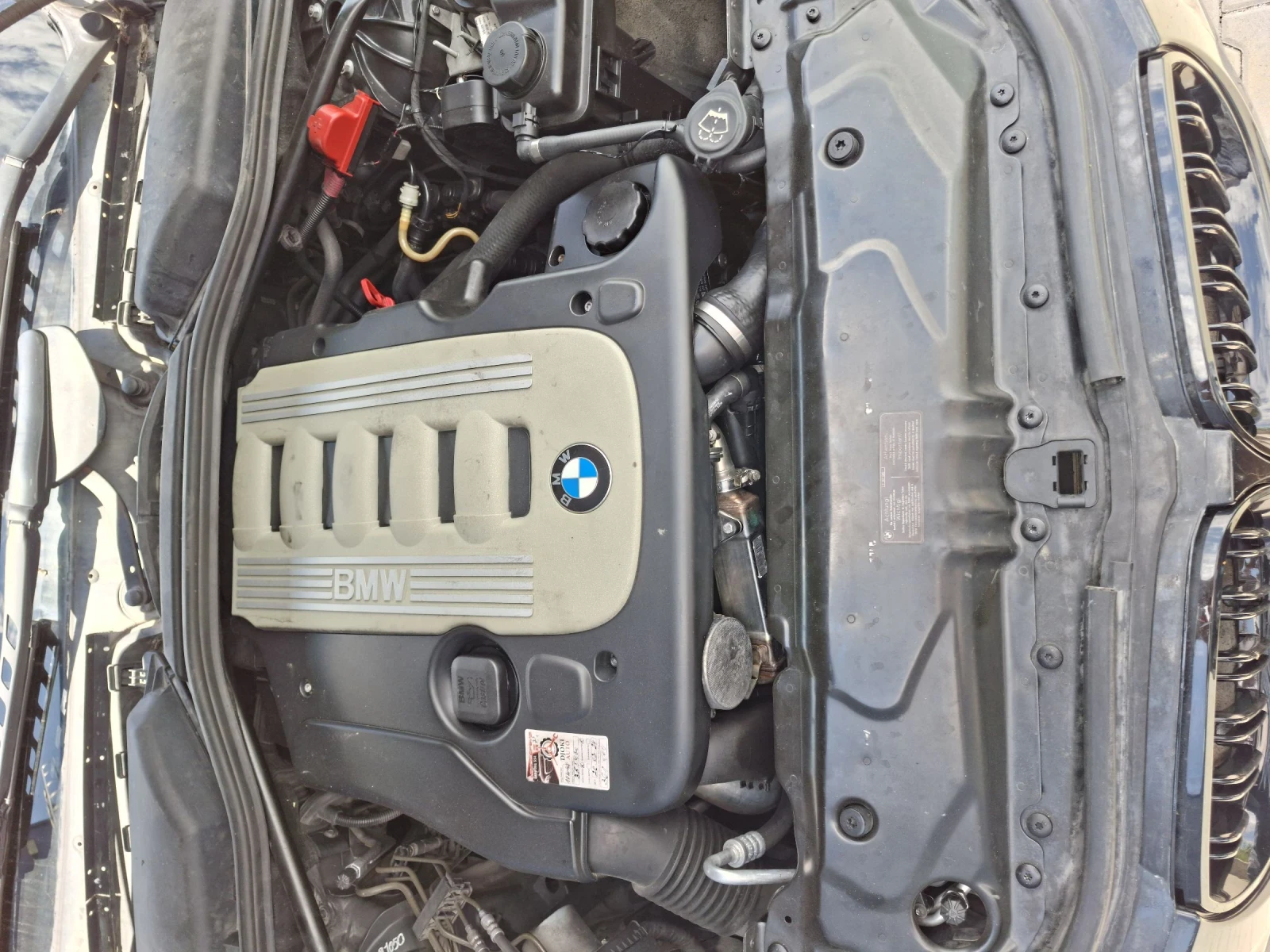 BMW 530 xd, снимка 14 - Автомобили и джипове - 55302378
