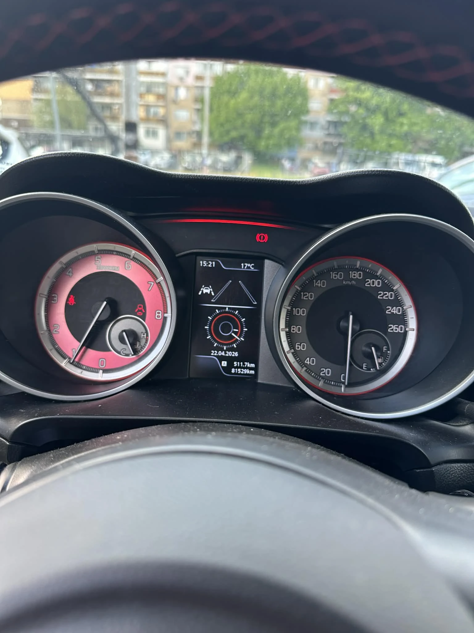 Suzuki Swift Sport Turbo 1.4  , снимка 9 - Автомобили и джипове - 55357137