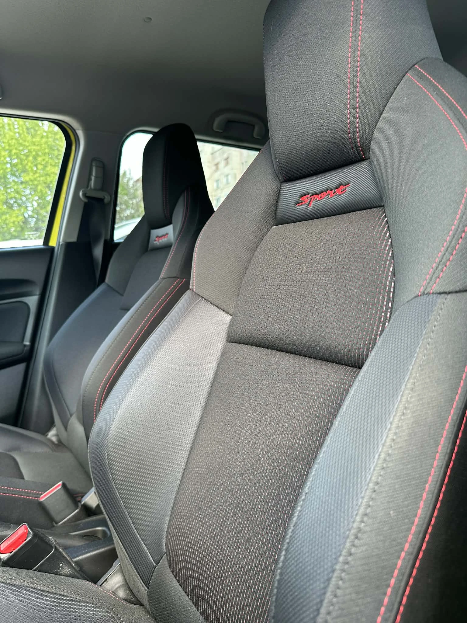 Suzuki Swift Sport Turbo 1.4  , снимка 8 - Автомобили и джипове - 55357137