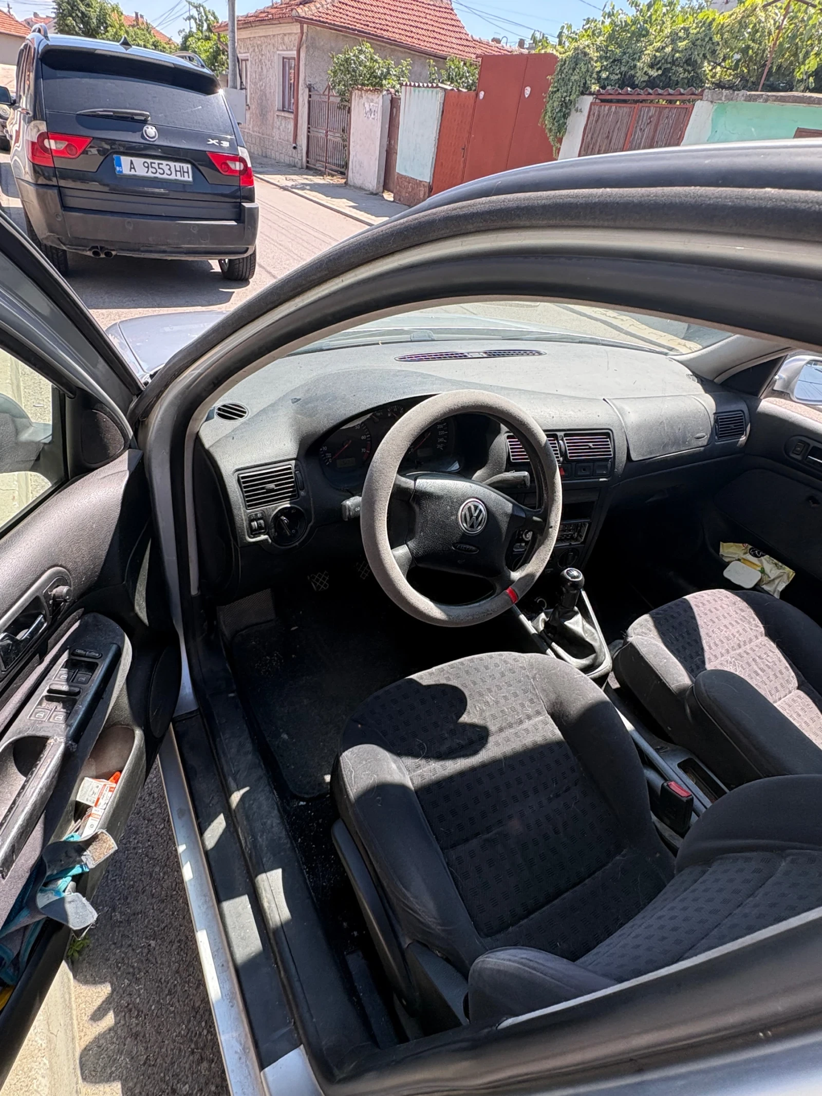 VW Golf 4+ 1, снимка 6 - Автомобили и джипове - 55422277